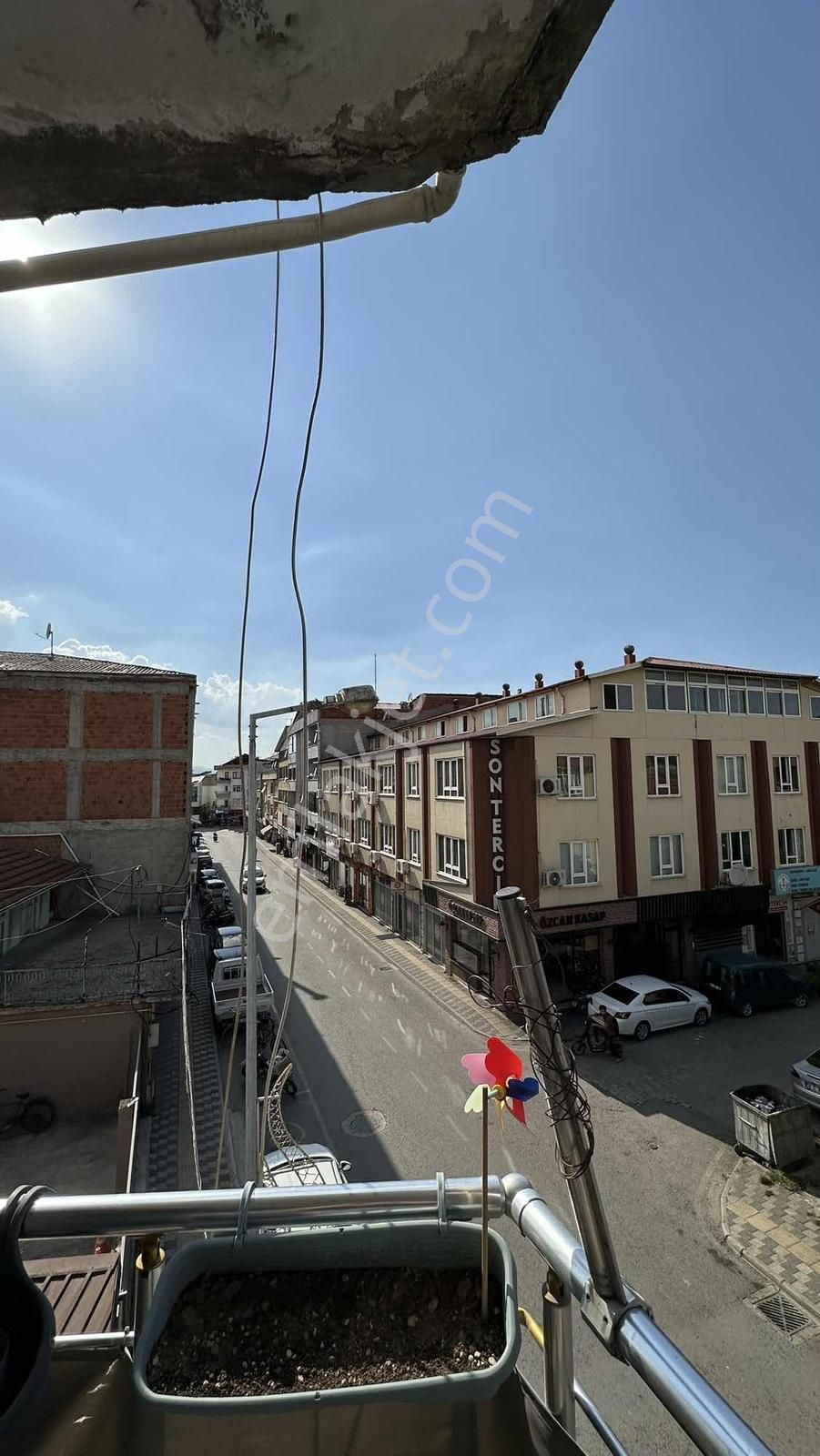 Yön Group'tan Çarşı Merkezde Ara Kat Satılık 3+1 Daire - Görsel 6