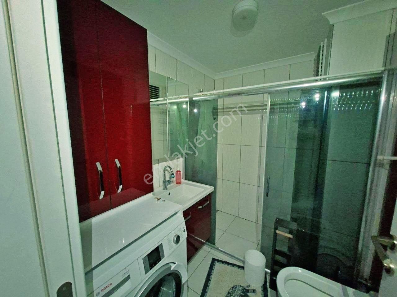 Uytundan Gürede Denize 250 Metre Site İçinde Eşyalı 2+1 Kiralık - Görsel 16