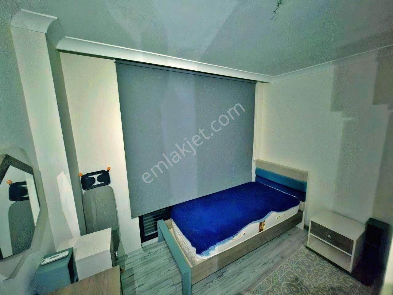 Uytundan Gürede Denize 250 Metre Site İçinde Eşyalı 2+1 Kiralık - Görsel 8