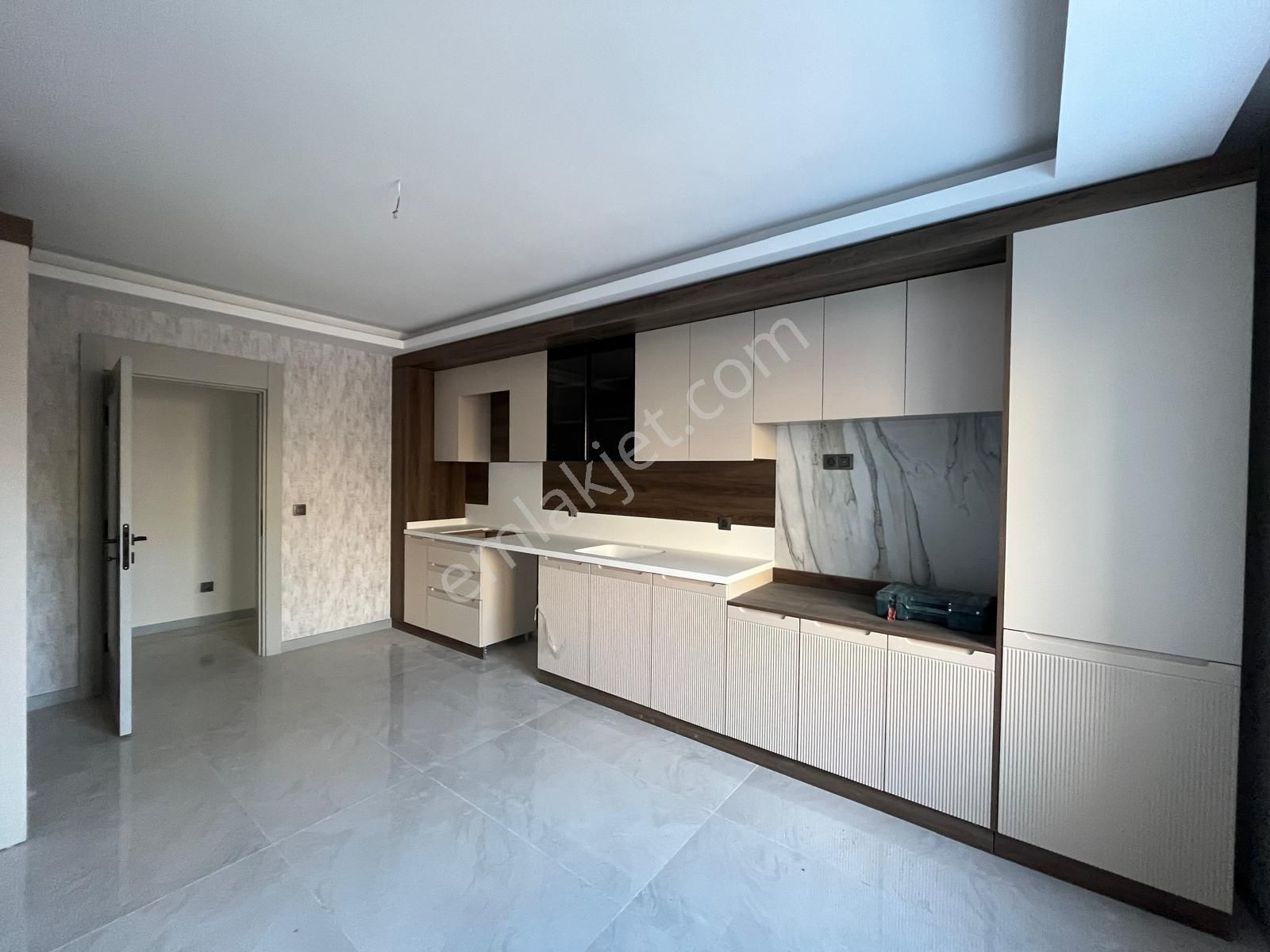 ▄evga▄ege Mahallesi Şık Tasarımlı 130m2 Çift Asansörlü 3+1 Daire - Görsel 11