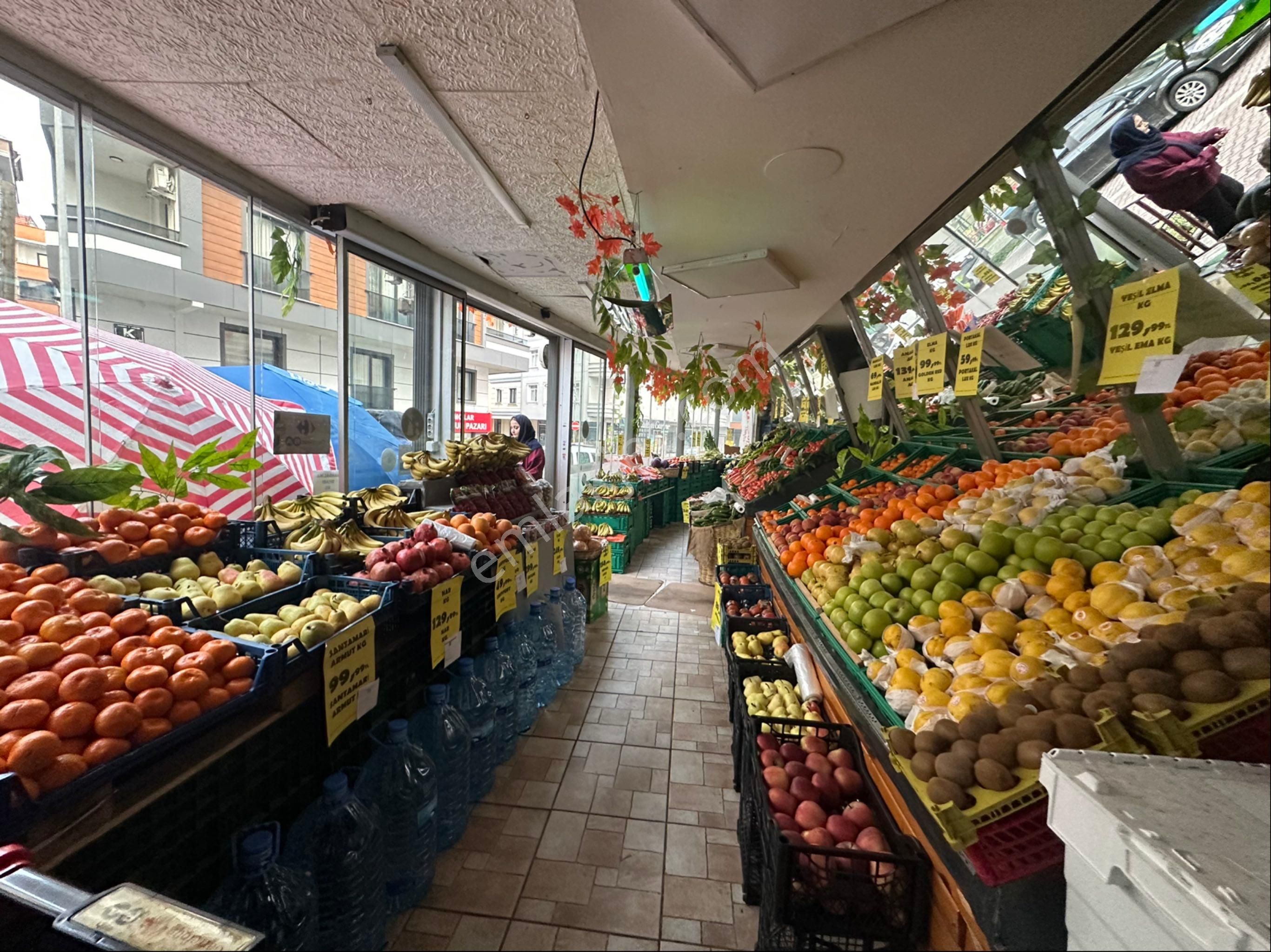 Avcılar Gümüşpalada Kurumsal İsimli Devren Market - Görsel 3