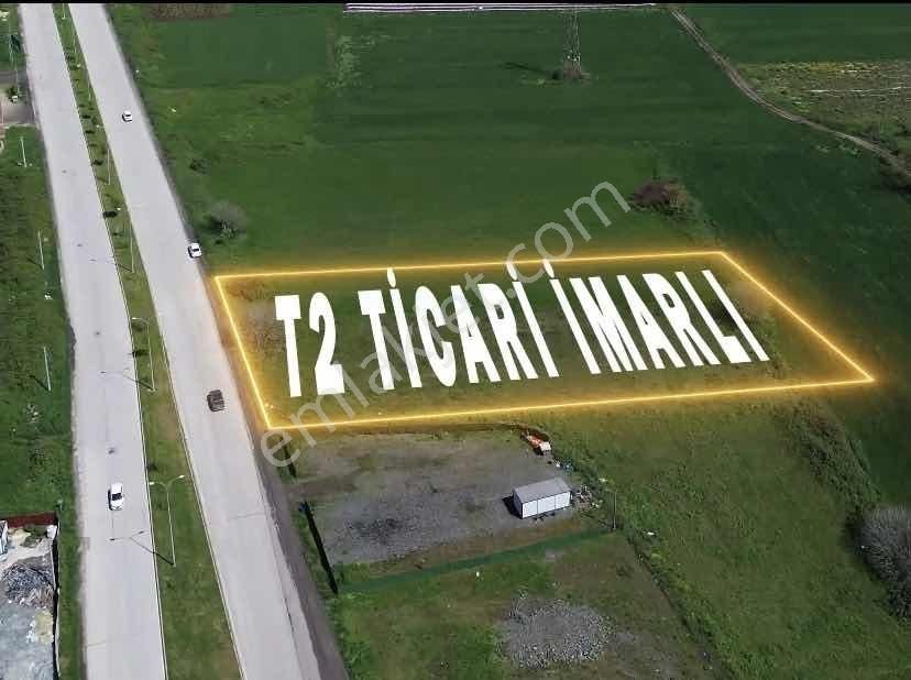 Yağmur Emlak'tan Harika Konum Hastane Karşısı Süper Arsa