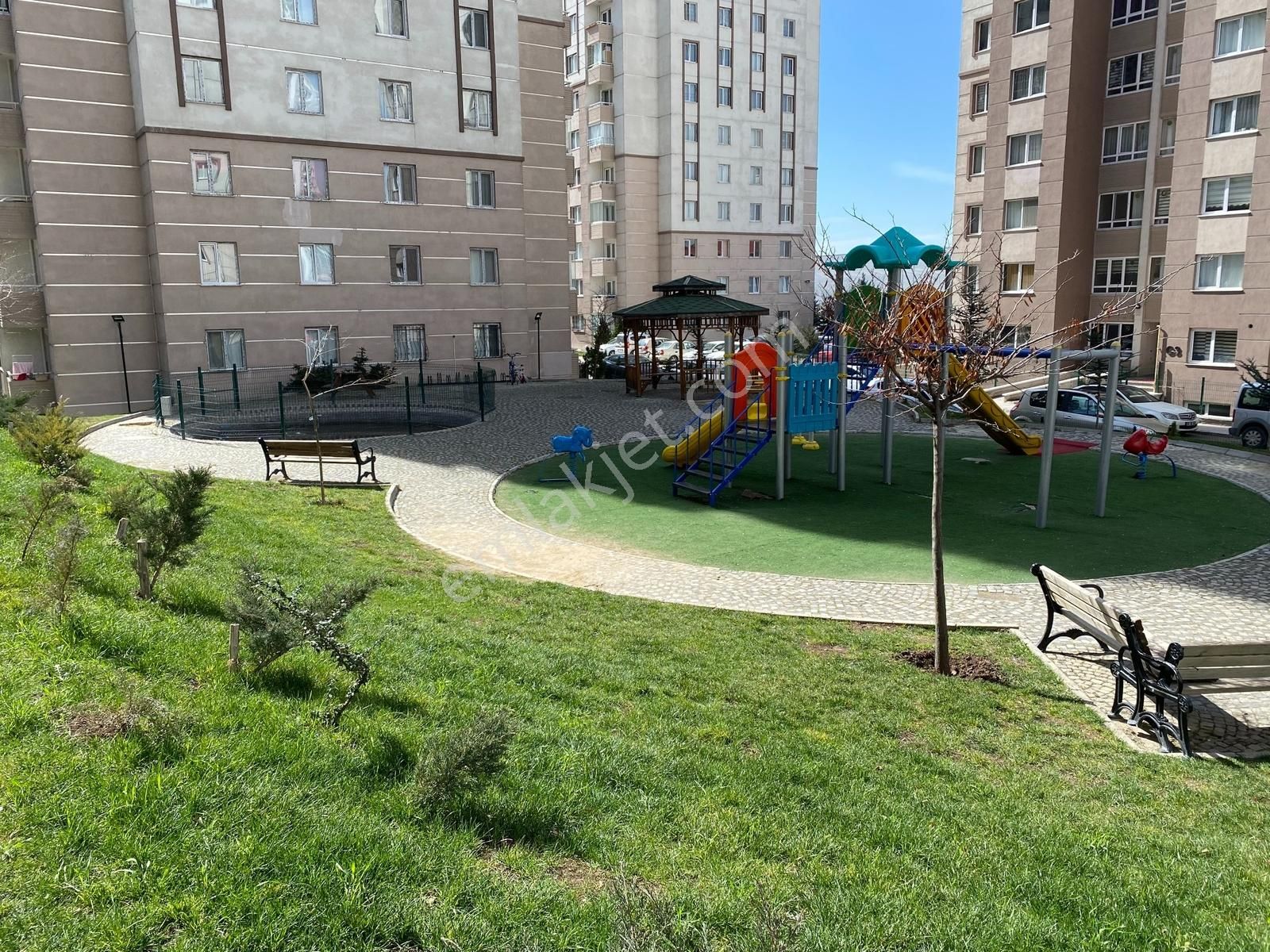 Mercanlardan M.a.ersoy Konutlarında 2+1 Satılık Daire - Görsel 9