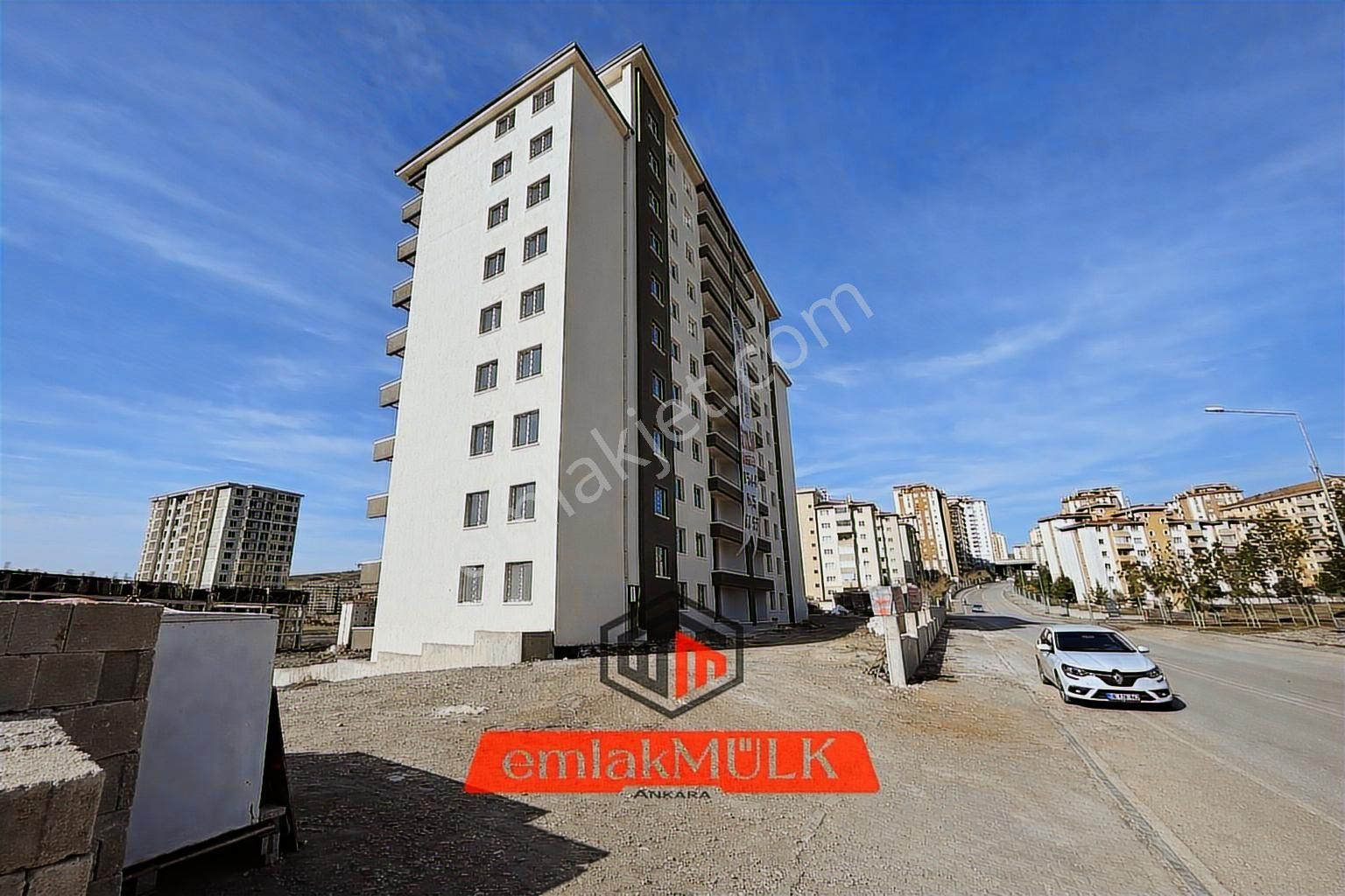 Emlakmülk'ten Eskişehir Yolunda 3+1 Daire - Görsel 10