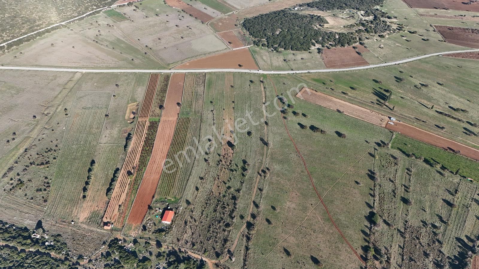 Eğlenhoca Aşağıovacık’ta Tiny House Koyulabilen Yatırımlık Tarla - Görsel 4