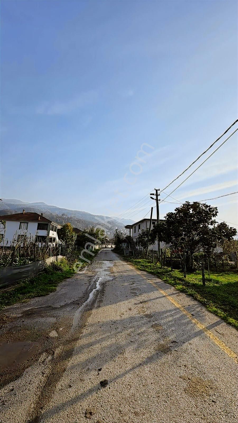 Yön Group'tan Altındere'de Satılık Bahçeli Müstakil Ev - Görsel 17