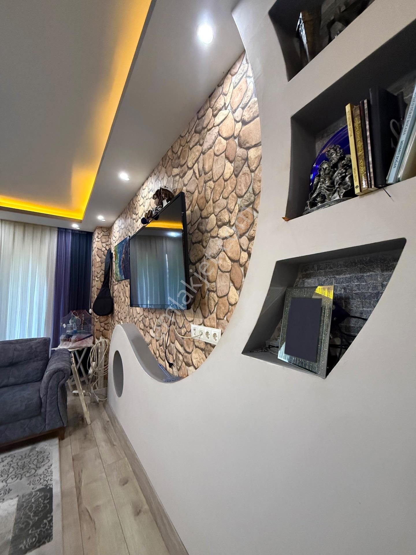 Öğretmenler Mahallesinde Özel Konsept Villa-deniz+çarşı+iskele - Görsel 29