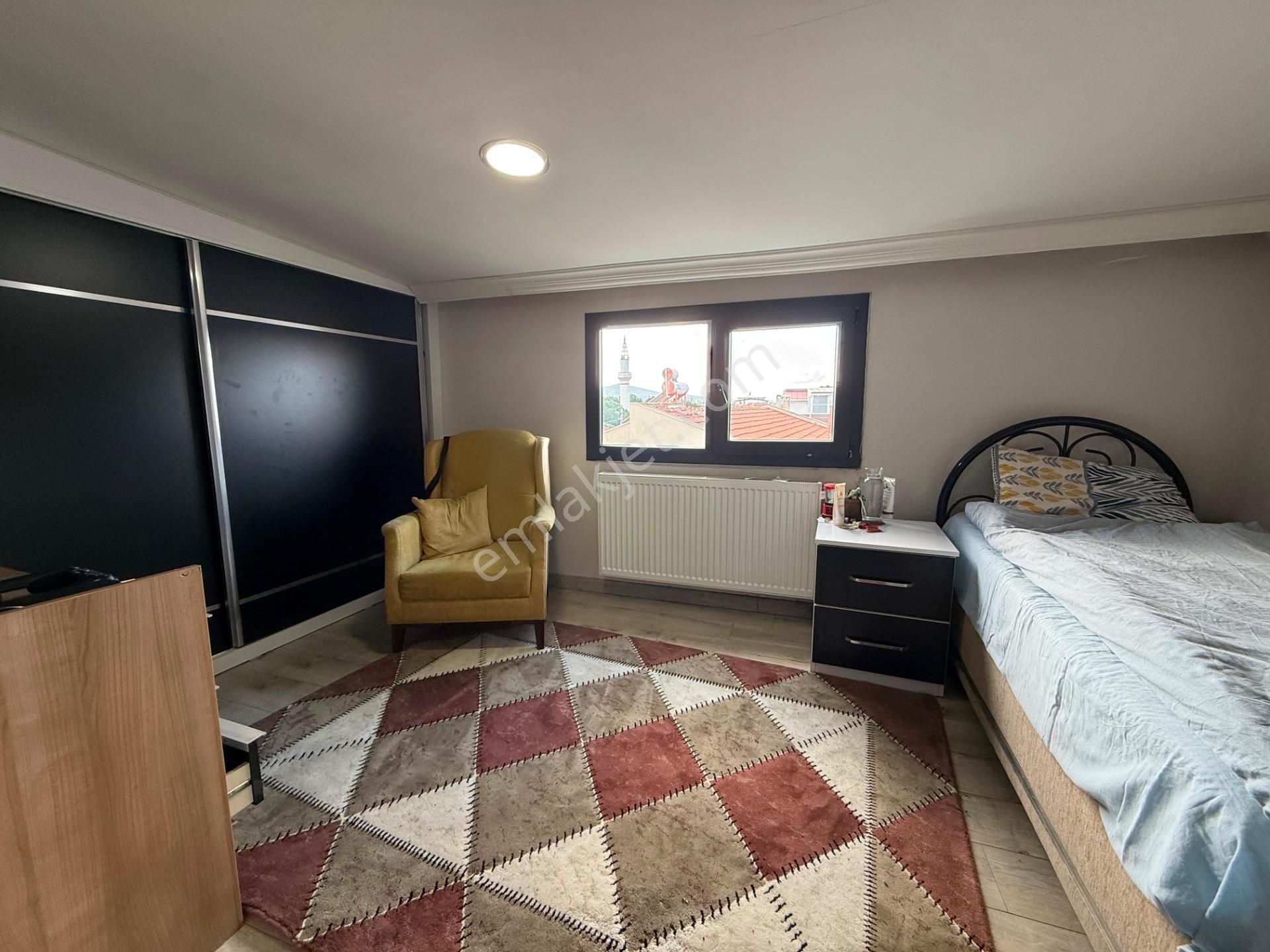 Öğretmenler Mahallesinde Özel Konsept Villa-deniz+çarşı+iskele - Görsel 9