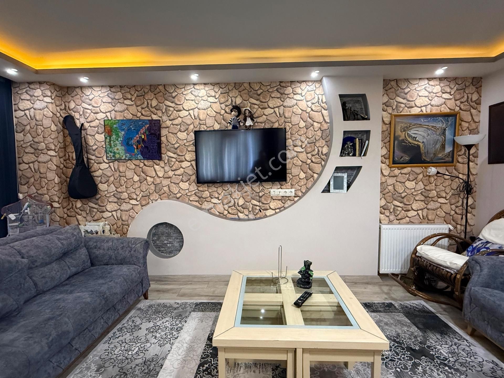 Öğretmenler Mahallesinde Özel Konsept Villa-deniz+çarşı+iskele - Görsel 24