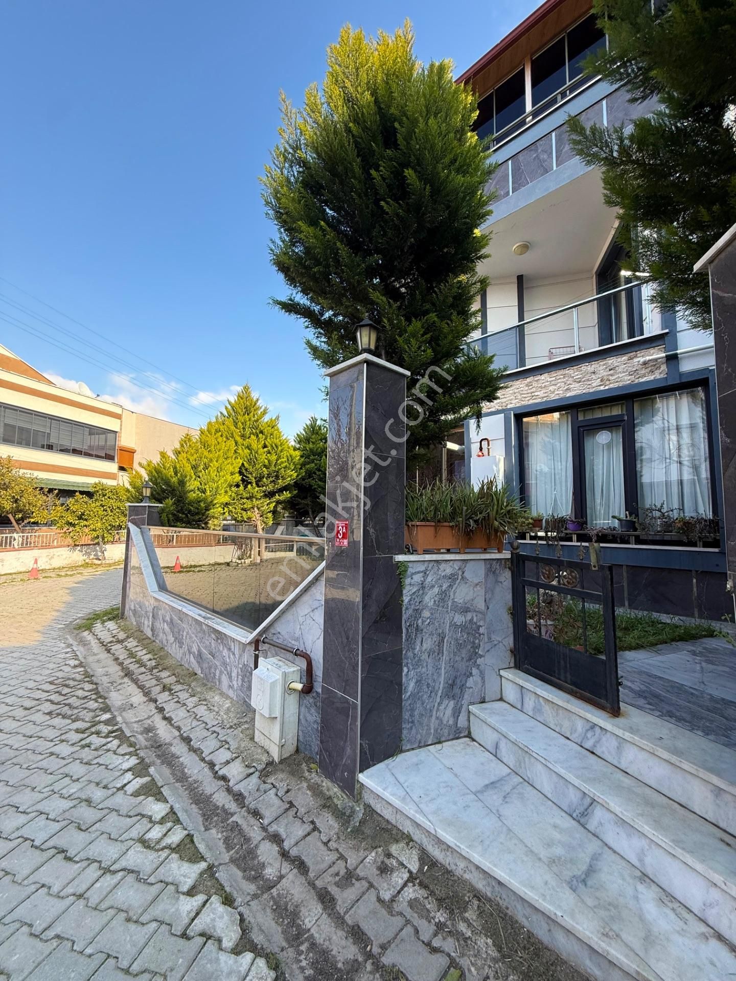 Öğretmenler Mahallesinde Özel Konsept Villa-deniz+çarşı+iskele - Görsel 35