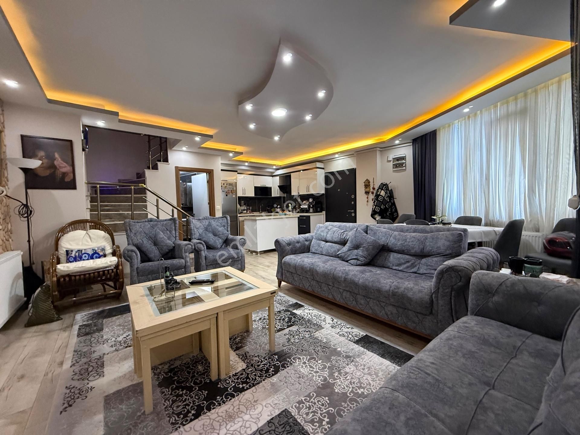 Öğretmenler Mahallesinde Özel Konsept Villa-deniz+çarşı+iskele - Görsel 27