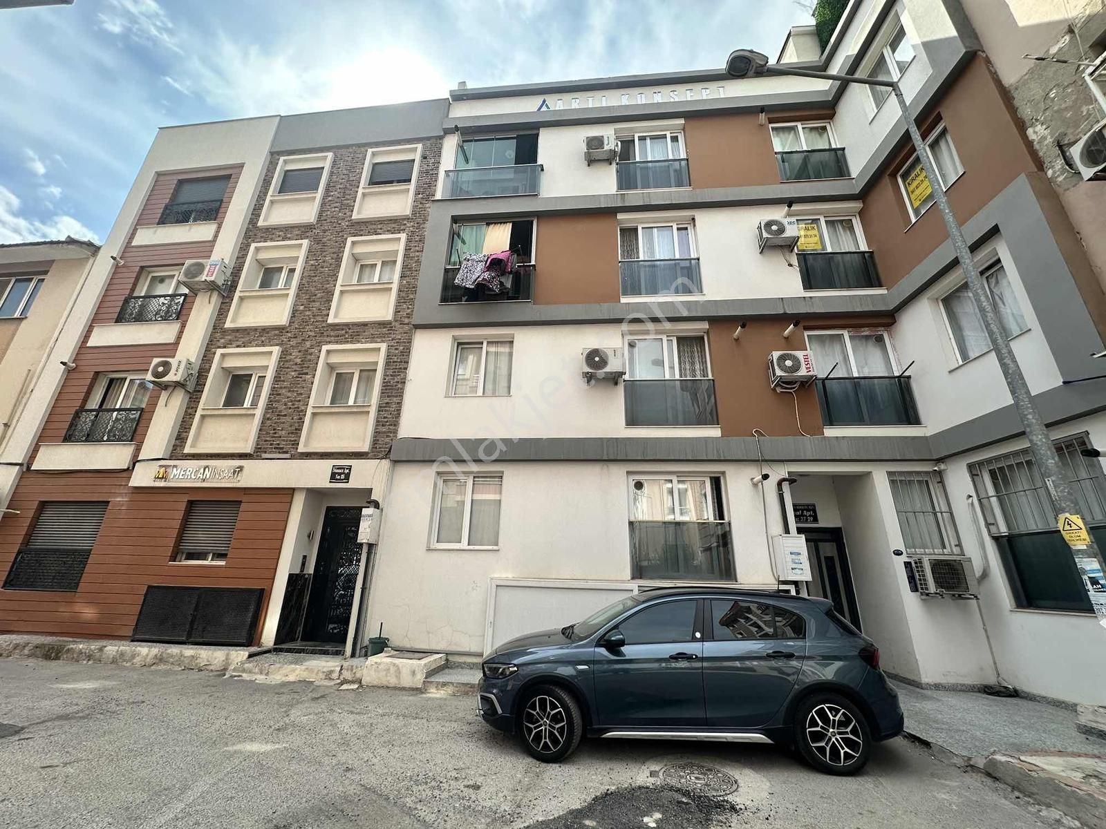 Çevik Bir Meydan Halkbank Yakınında Full Eşyalı Asansörlü 1+1 - Görsel 6