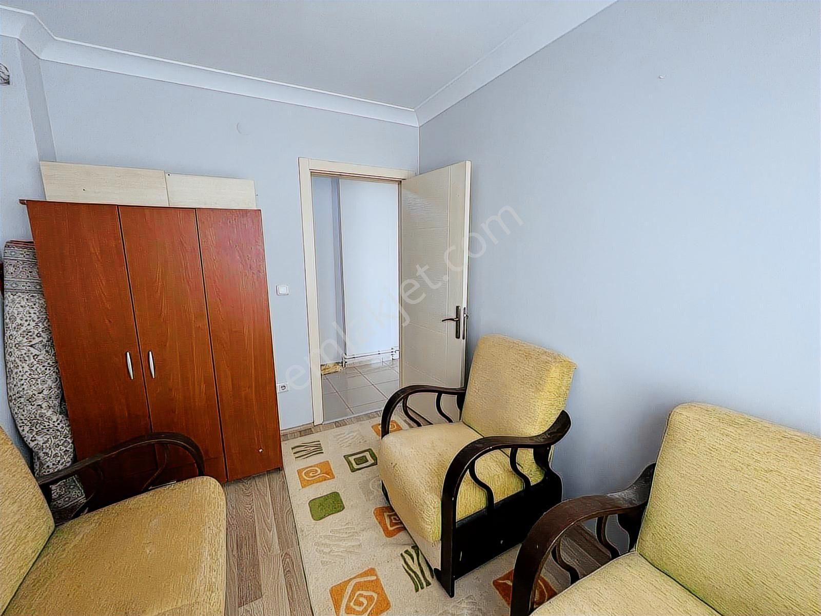Kötekli'de Yaşam Konforu Yüksek Eşyalı 2+1 Kiralık Daire - Görsel 25