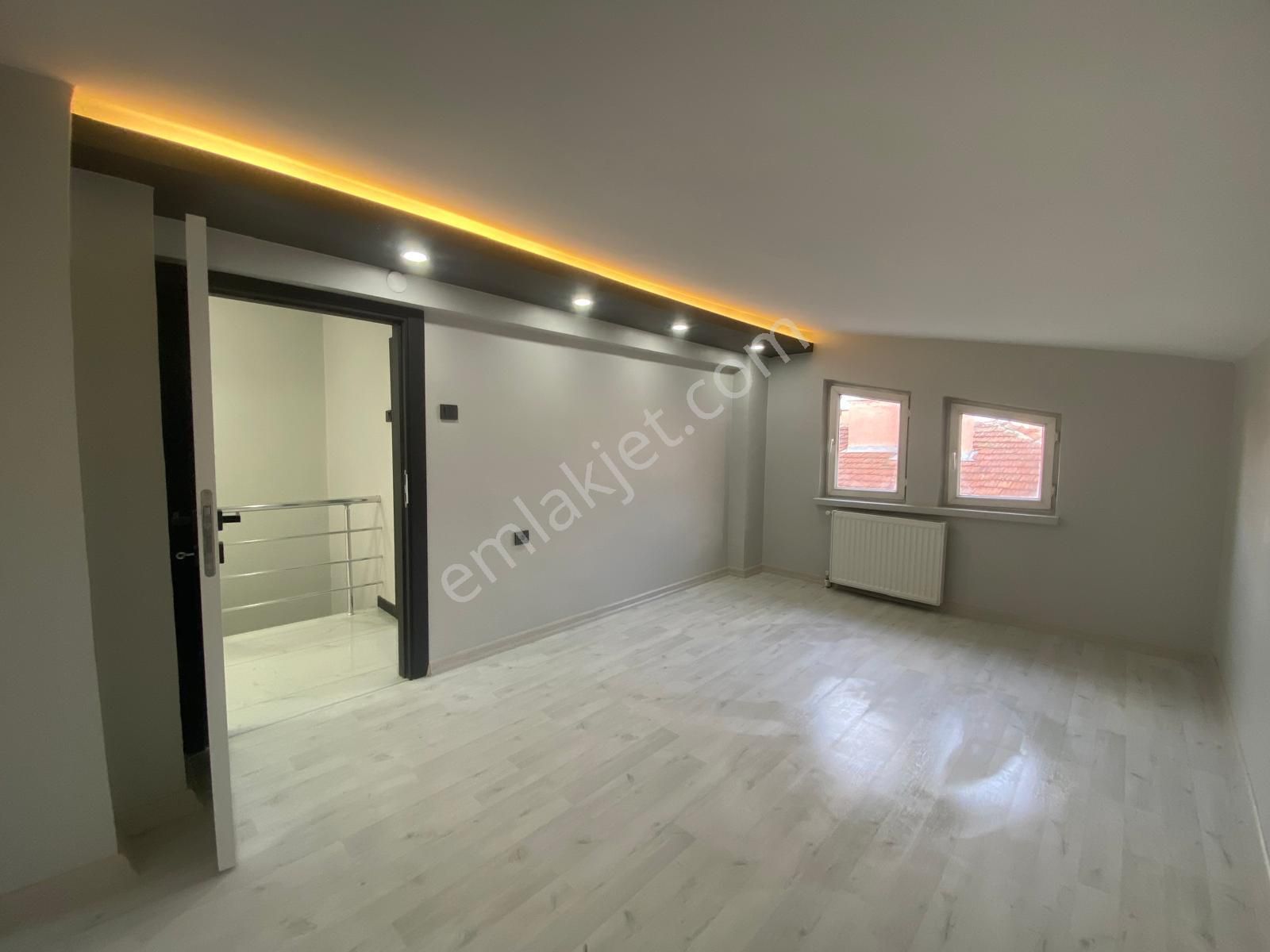 Koza Emlak'tan Akşemsettin Mahalesinde 4+1 Lüxx Yapılı Teras Daireee - Görsel 23