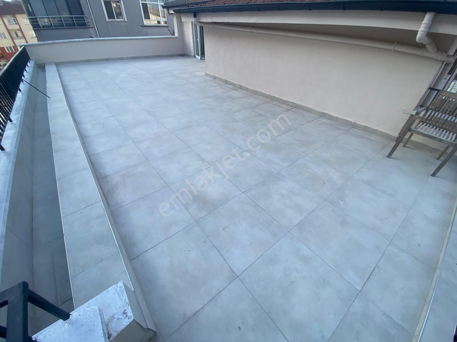 Koza Emlak'tan Akşemsettin Mahalesinde 4+1 Lüxx Yapılı Teras Daireee - Görsel 32