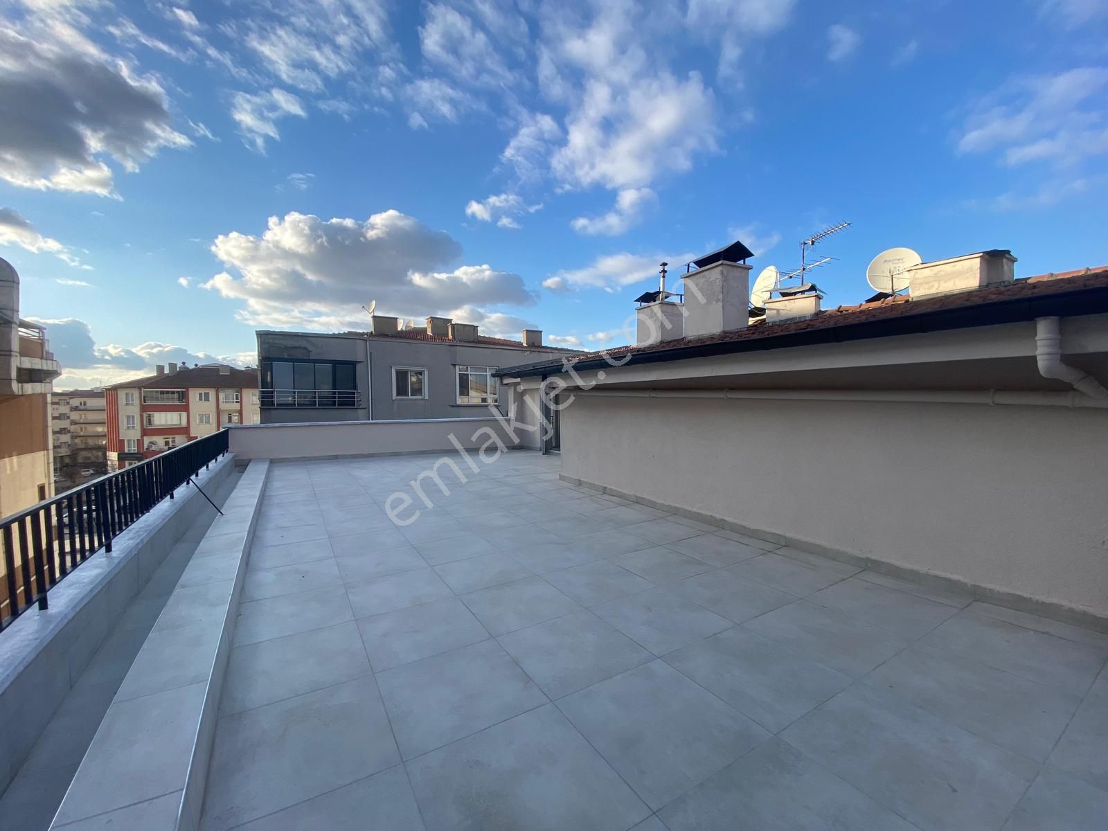 Koza Emlak'tan Akşemsettin Mahalesinde 4+1 Lüxx Yapılı Teras Daireee - Görsel 31