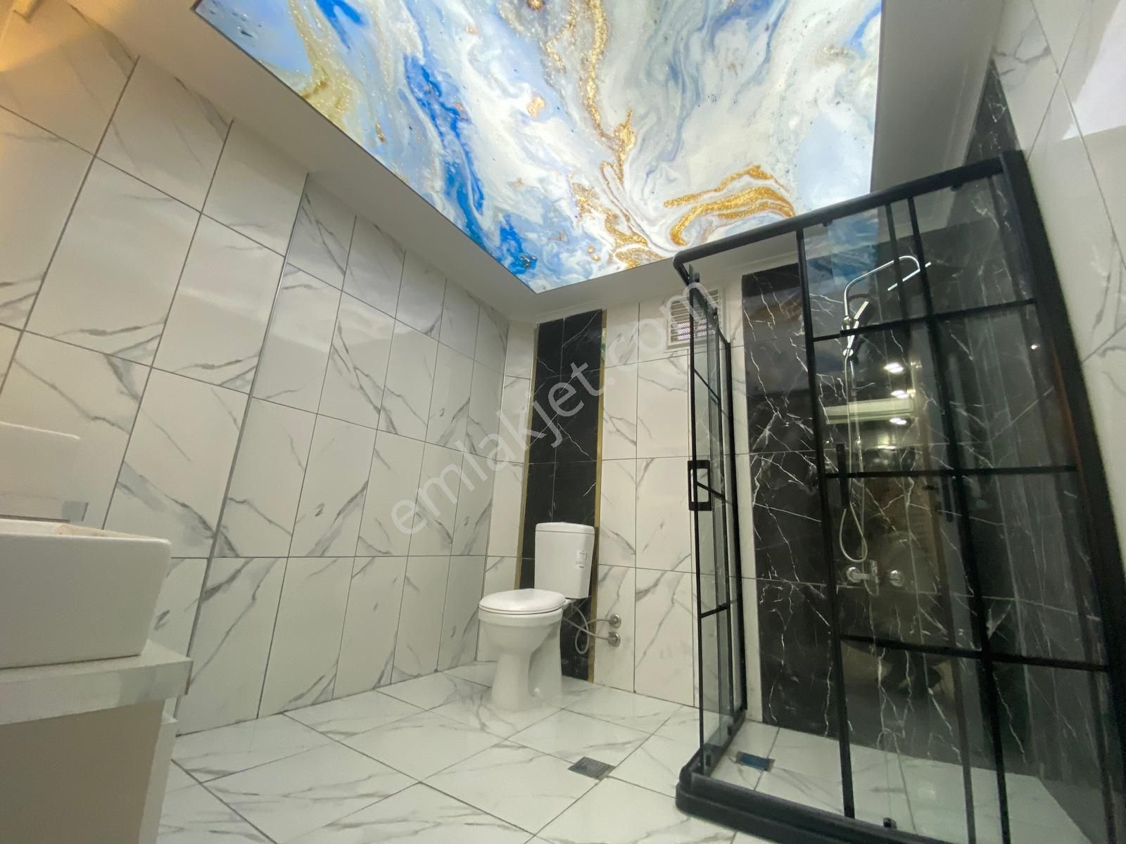 Koza Emlak'tan Akşemsettin Mahalesinde 4+1 Lüxx Yapılı Teras Daireee - Görsel 17