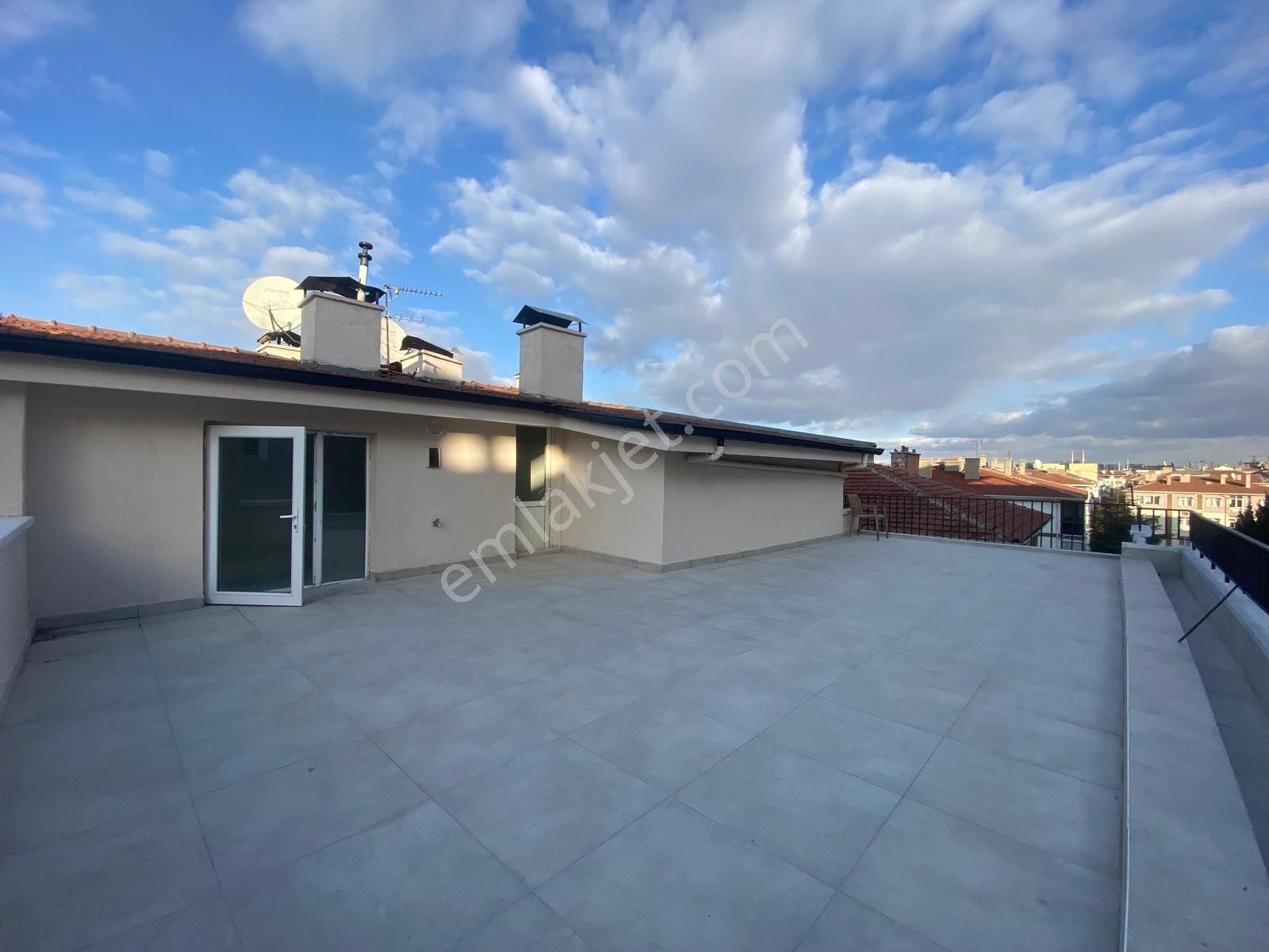 Koza Emlak'tan Akşemsettin Mahalesinde 4+1 Lüxx Yapılı Teras Daireee - Görsel 34