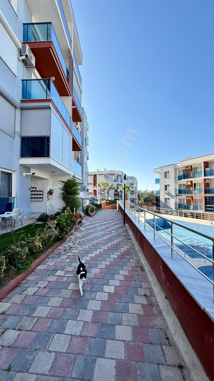 Değirmendere Mahallesi’ndeeşyalı, Deniz Manzaralı 2+1 Daire - Görsel 3