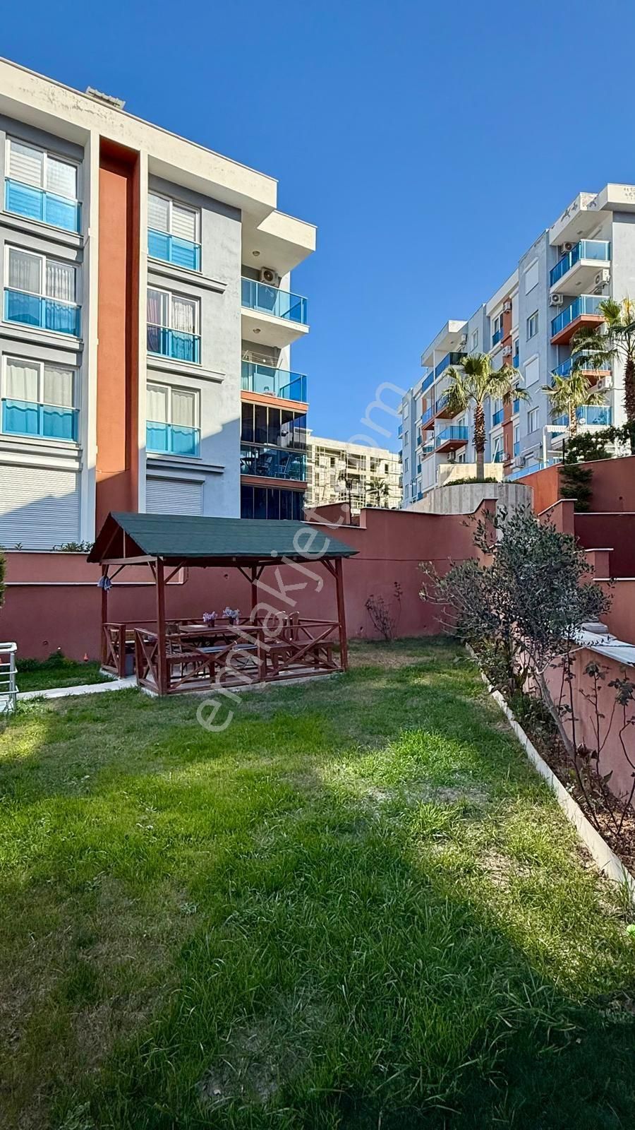 Değirmendere Mahallesi’ndeeşyalı, Deniz Manzaralı 2+1 Daire - Görsel 7