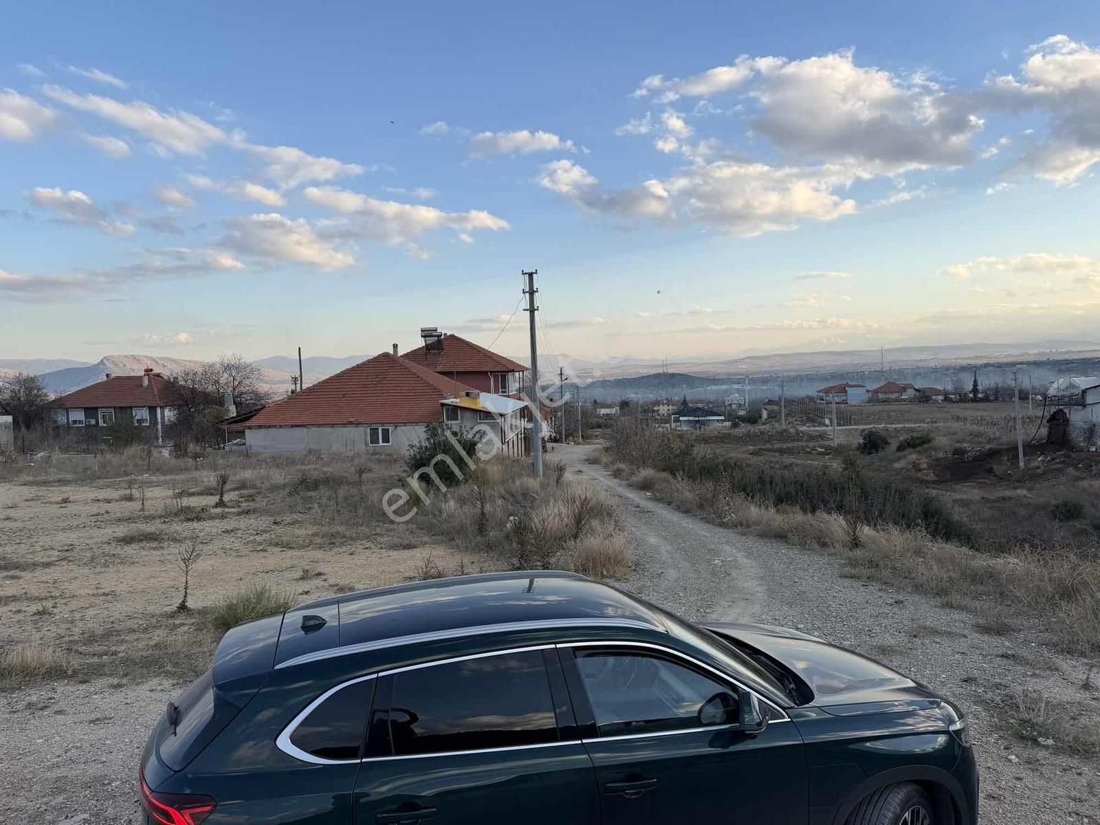 Korkuteli Yeşilyayla Köyünde Elektirik Su Sıkıntısı Yok - Görsel 17