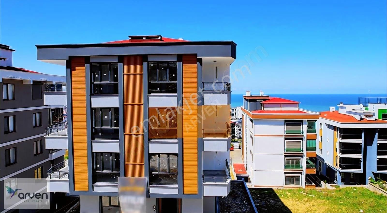 Final Okulları Yanında , Mutfak Ayrı 2+1 - Görsel 26