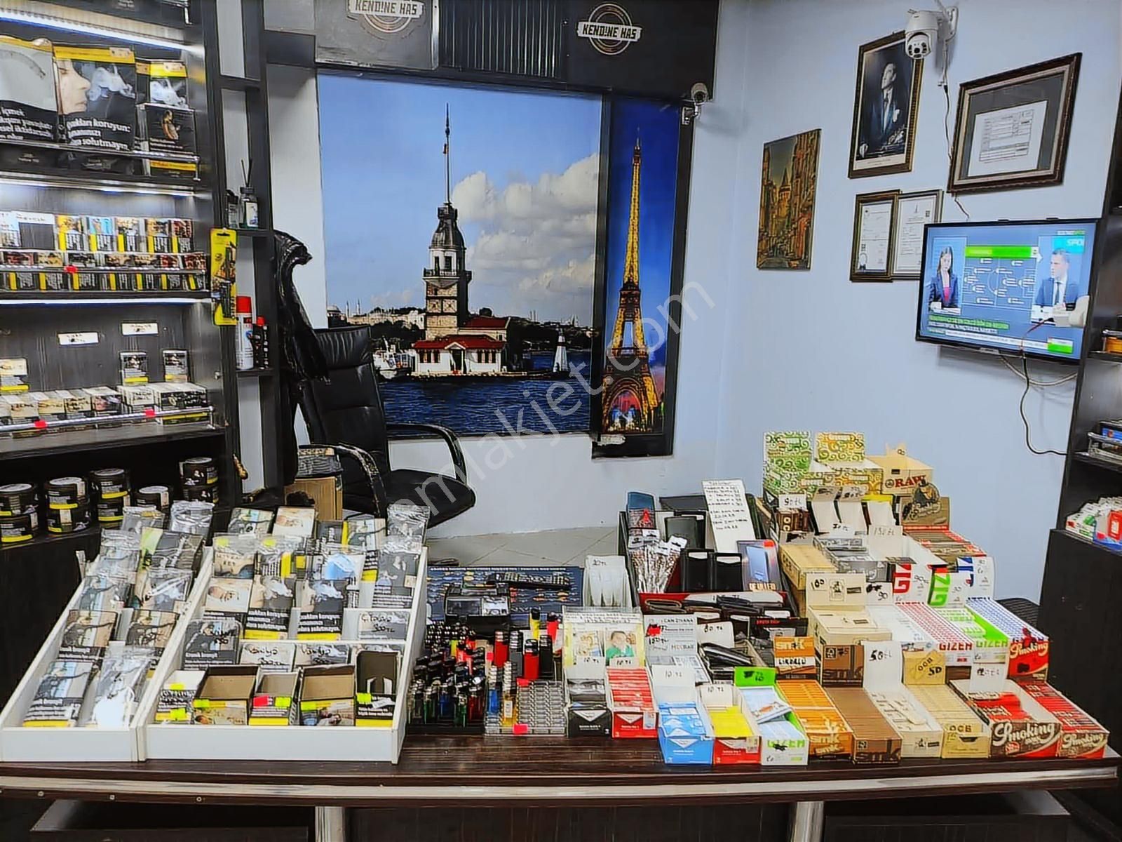 Devren Kiralık - Yüksek Ciro Ve Hareketli Cadde Üzerinde - Görsel 6