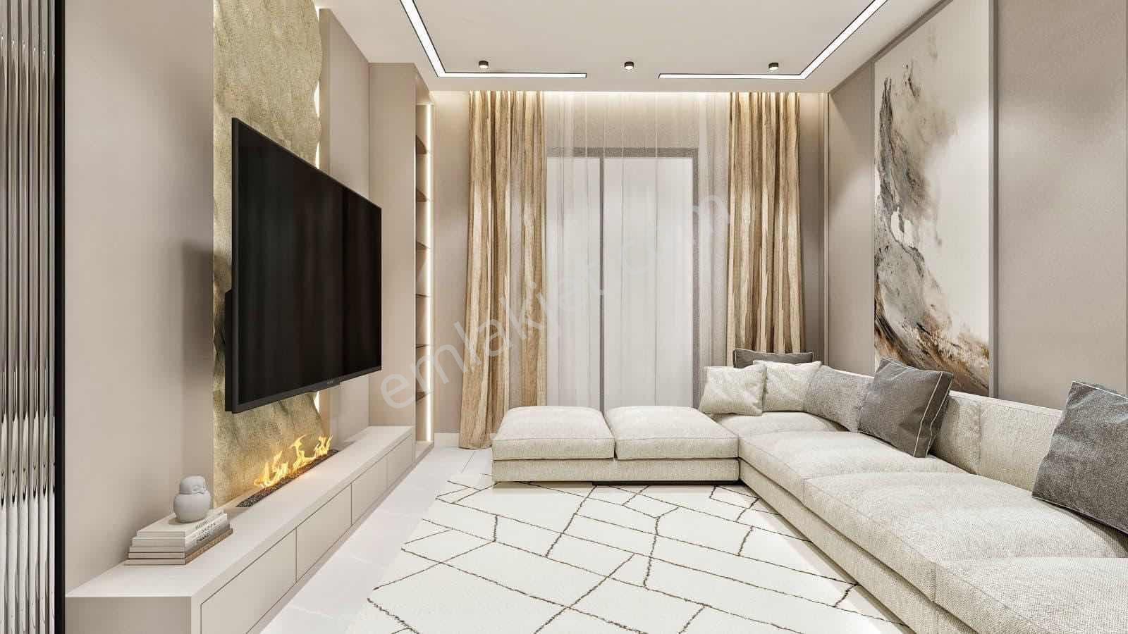 Remax Dem/den Demirkent Mah. Topraktan Lüks 4,5 +1 Daireler - Görsel 20