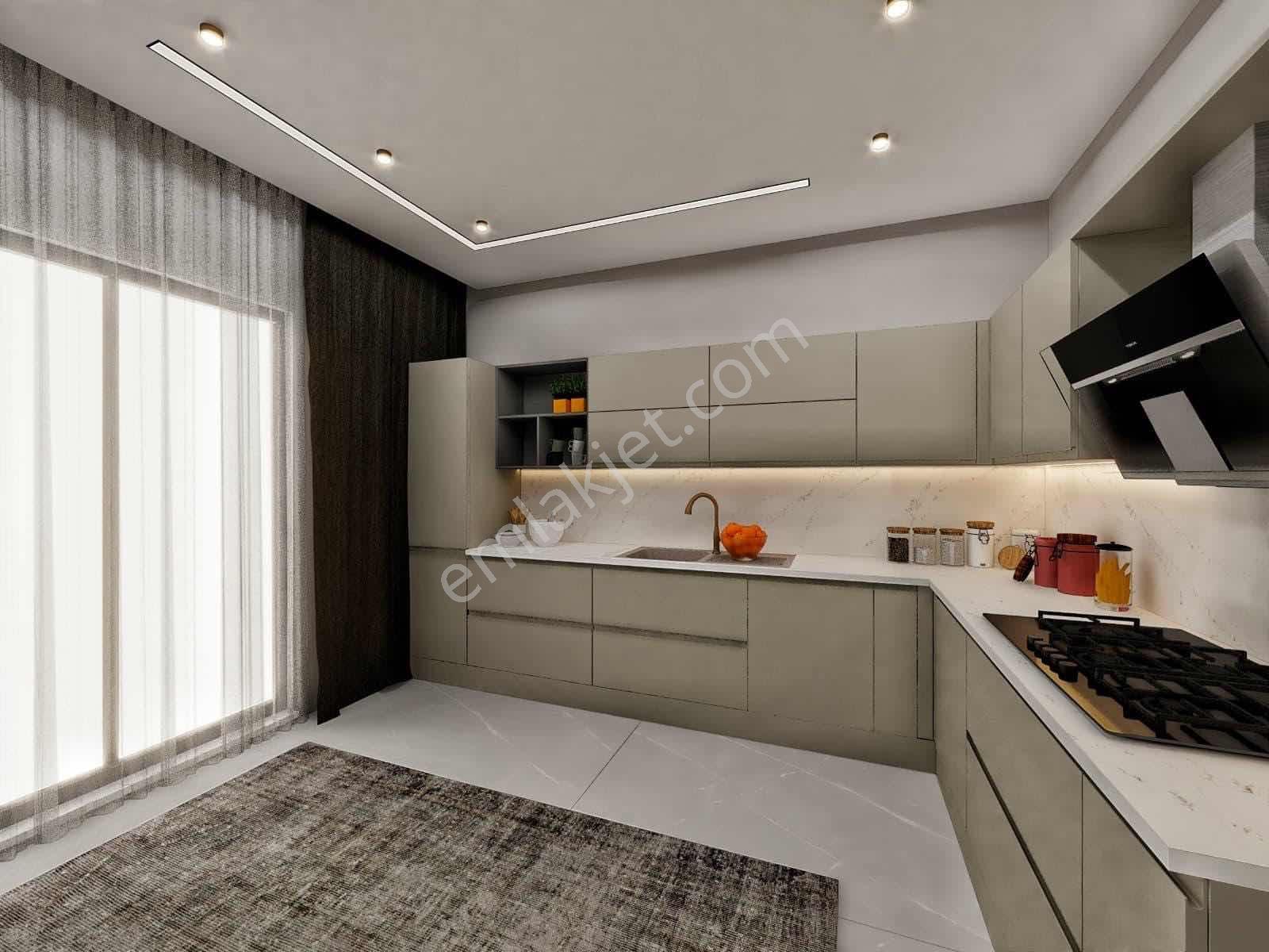 Remax Dem/den Demirkent Mah. Topraktan Lüks 4,5 +1 Daireler - Görsel 7