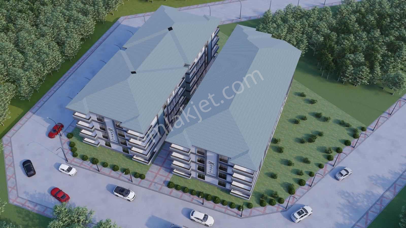 Remax Dem/den Demirkent Mah. Topraktan Lüks 4,5 +1 Daireler - Görsel 5