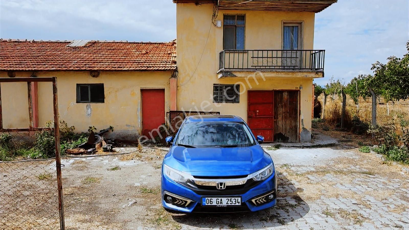 Merzifonda Bahçecik Köyünde İnanılmaz Fırsat - Görsel 26