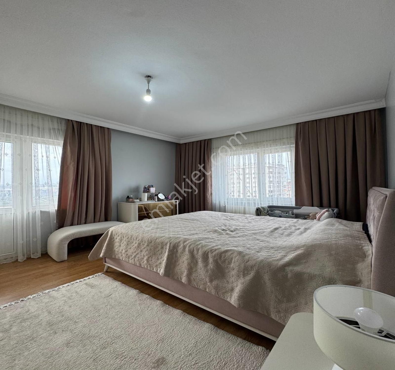 [güzel City] Deniz Manzaralı Full Yapılı İhtiyaçtan Satılık 3+1! - Görsel 2