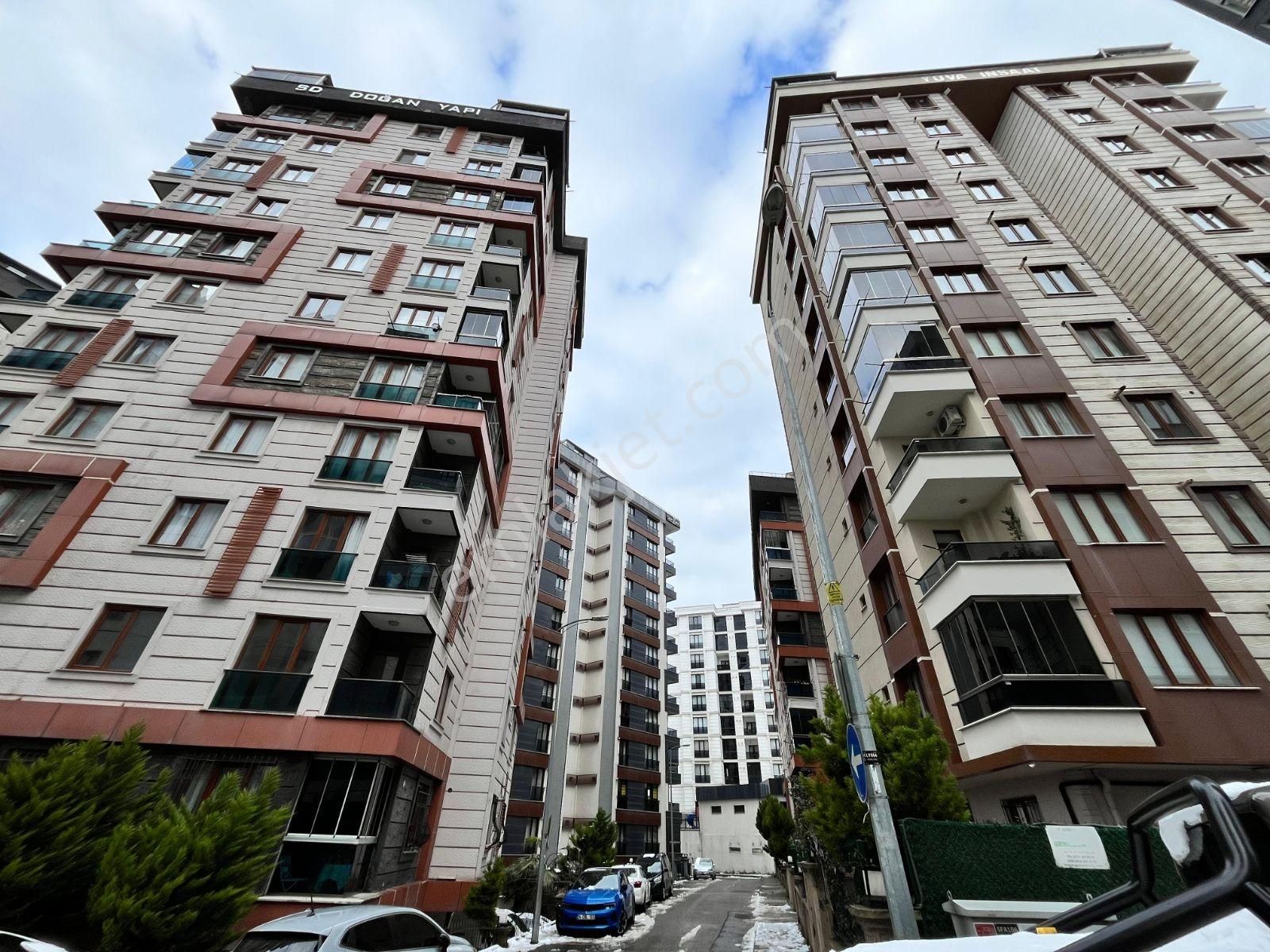 Çekmeköy Taşdelen Mh. Siteler Bölgesi 3+1 Boş Satılık Daire - Görsel 14