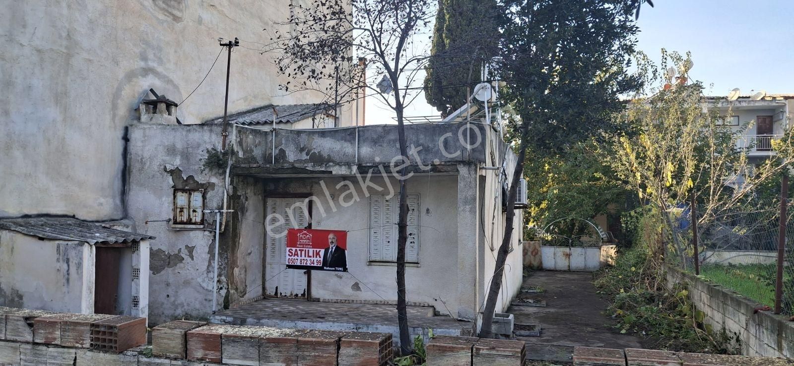 Kuşadası Davutlarda Sahile 500mt Müstakil Arsa - Görsel 7