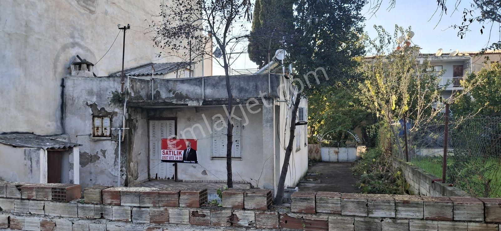 Kuşadası Davutlarda Sahile 500mt Müstakil Arsa - Görsel 9