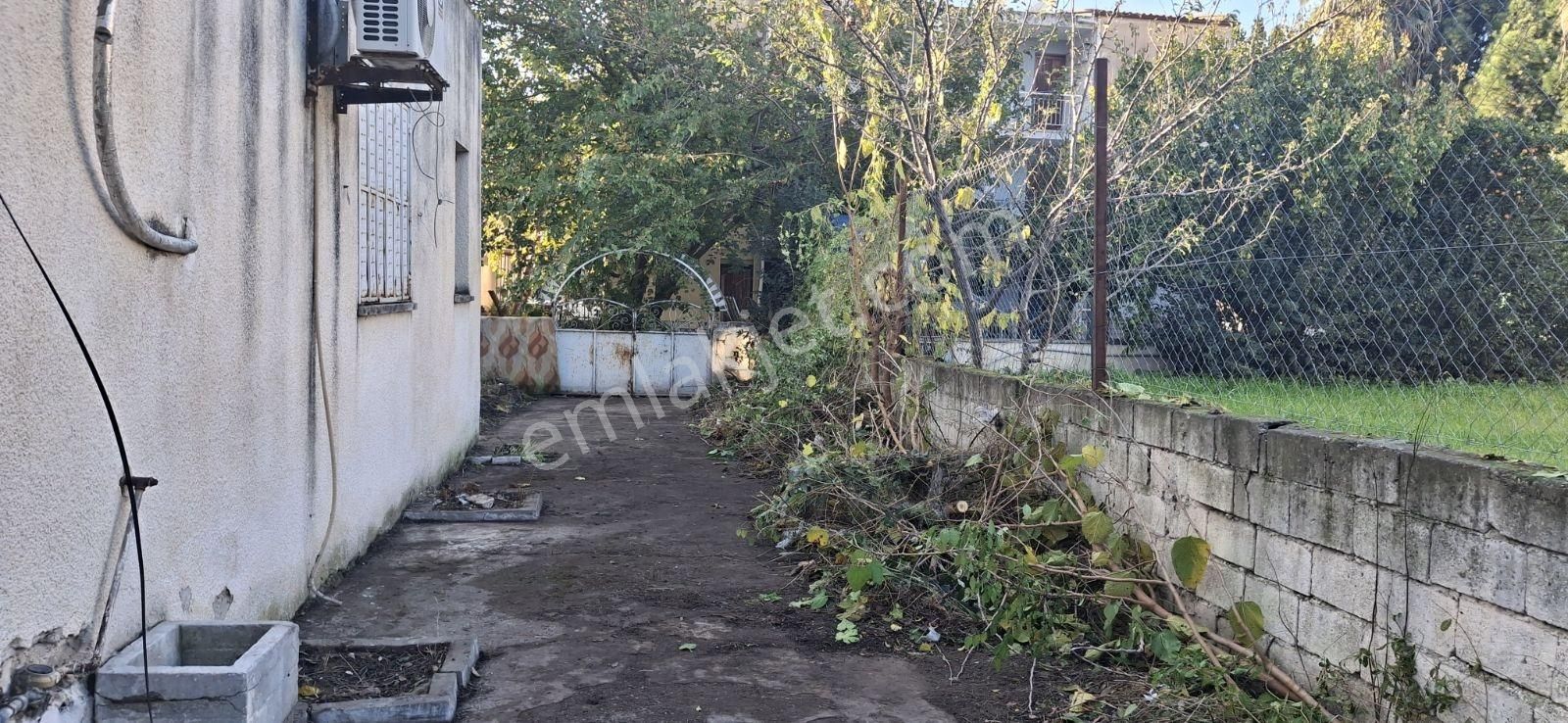 Kuşadası Davutlarda Sahile 500mt Müstakil Arsa - Görsel 11