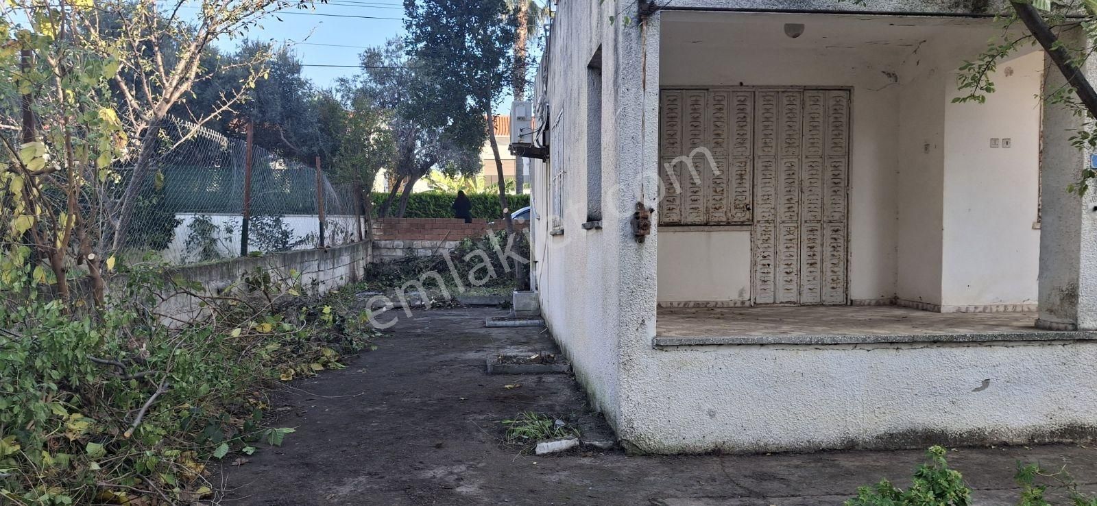 Kuşadası Davutlarda Sahile 500mt Müstakil Arsa - Görsel 13