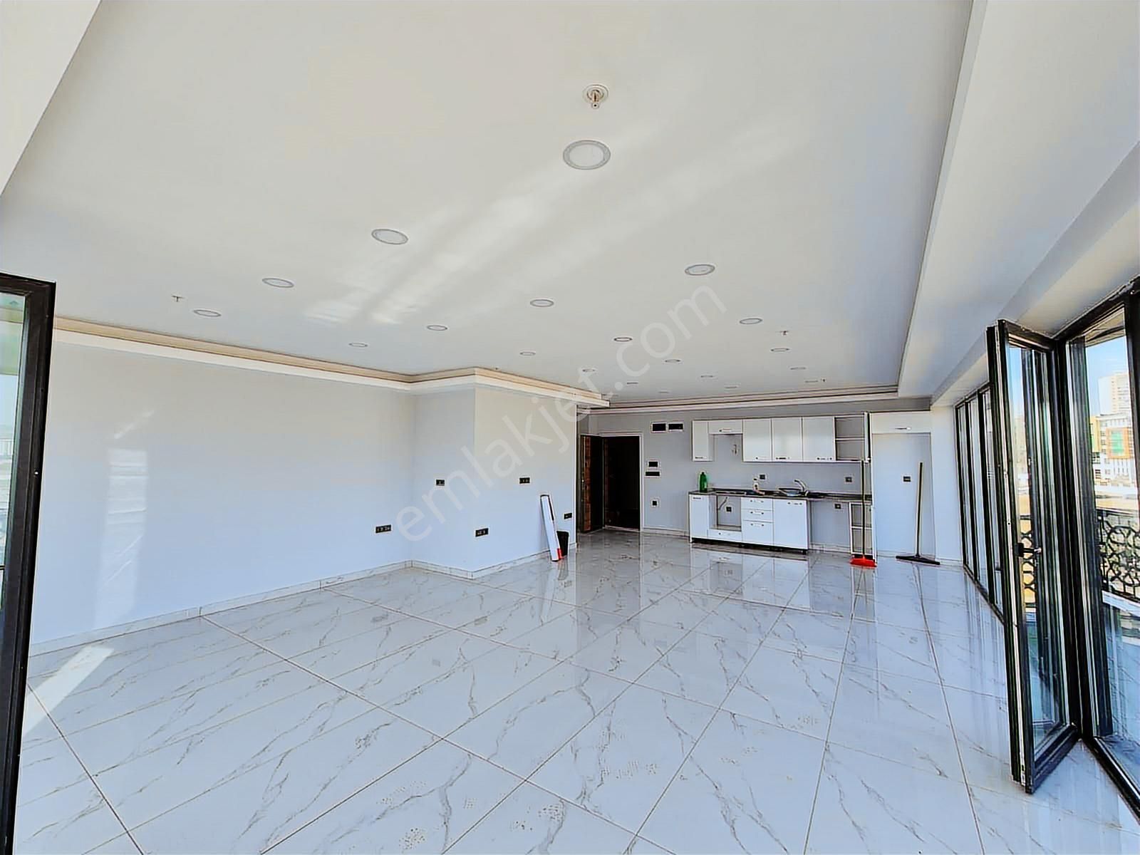 Serhat Kavşakta Alc Plazada 85 M2 Yapılı Kiralık Ofis - Görsel 14