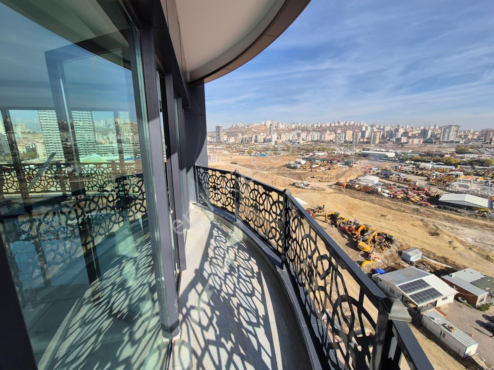 Serhat Kavşakta Alc Plazada 85 M2 Yapılı Kiralık Ofis - Görsel 8