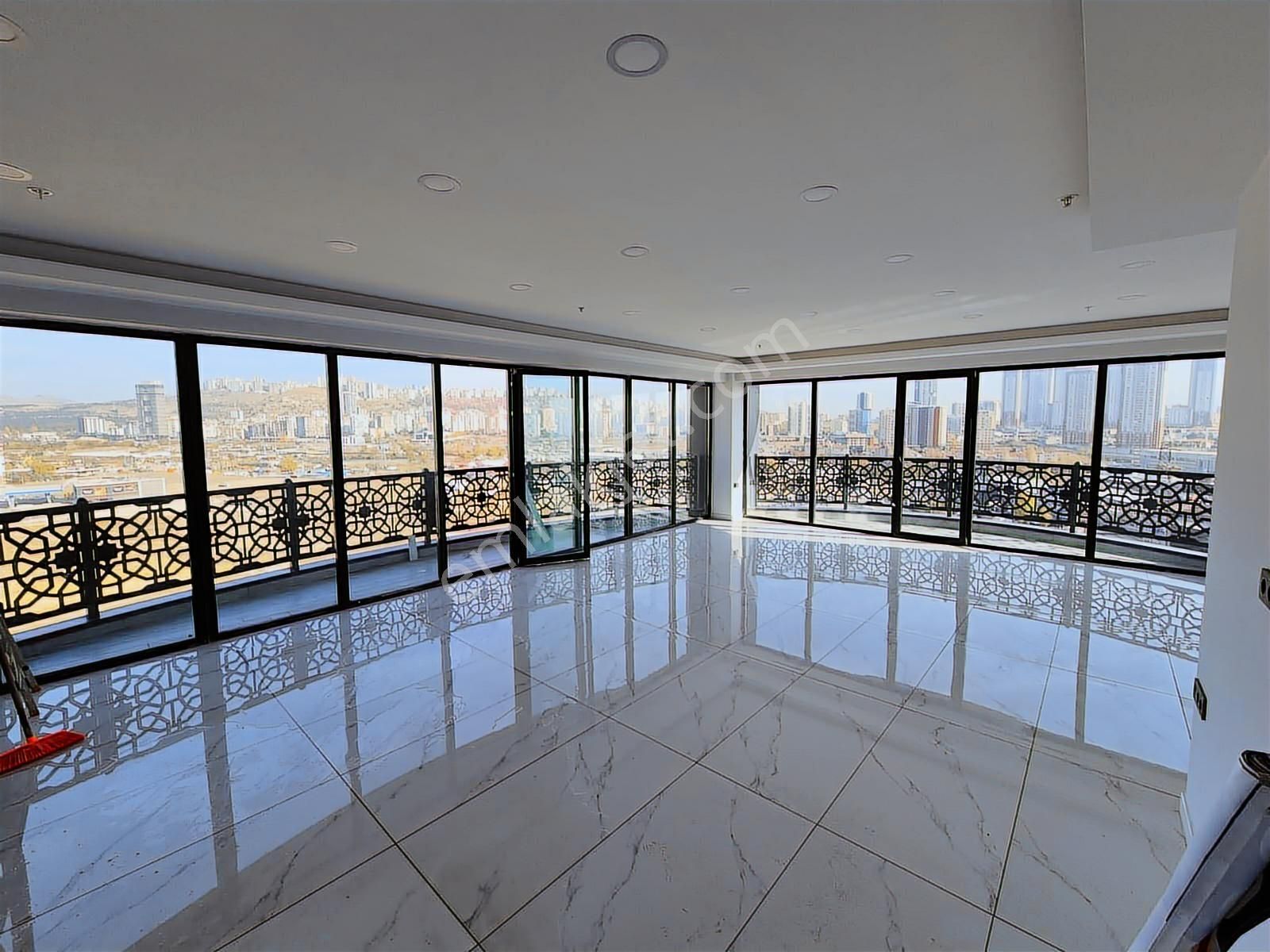 Serhat Kavşakta Alc Plazada 85 M2 Yapılı Kiralık Ofis - Görsel 9