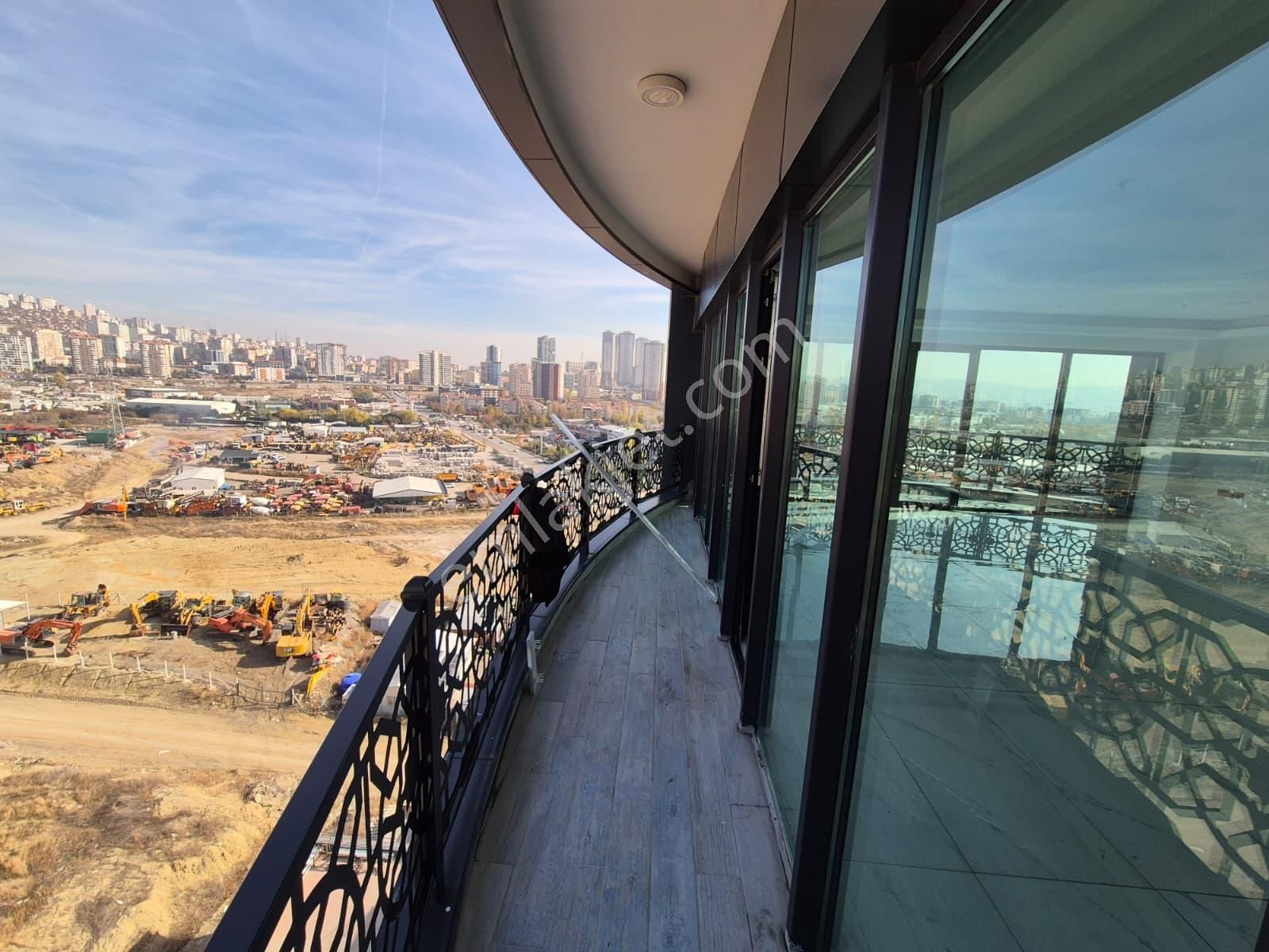 Serhat Kavşakta Alc Plazada 85 M2 Yapılı Kiralık Ofis - Görsel 2