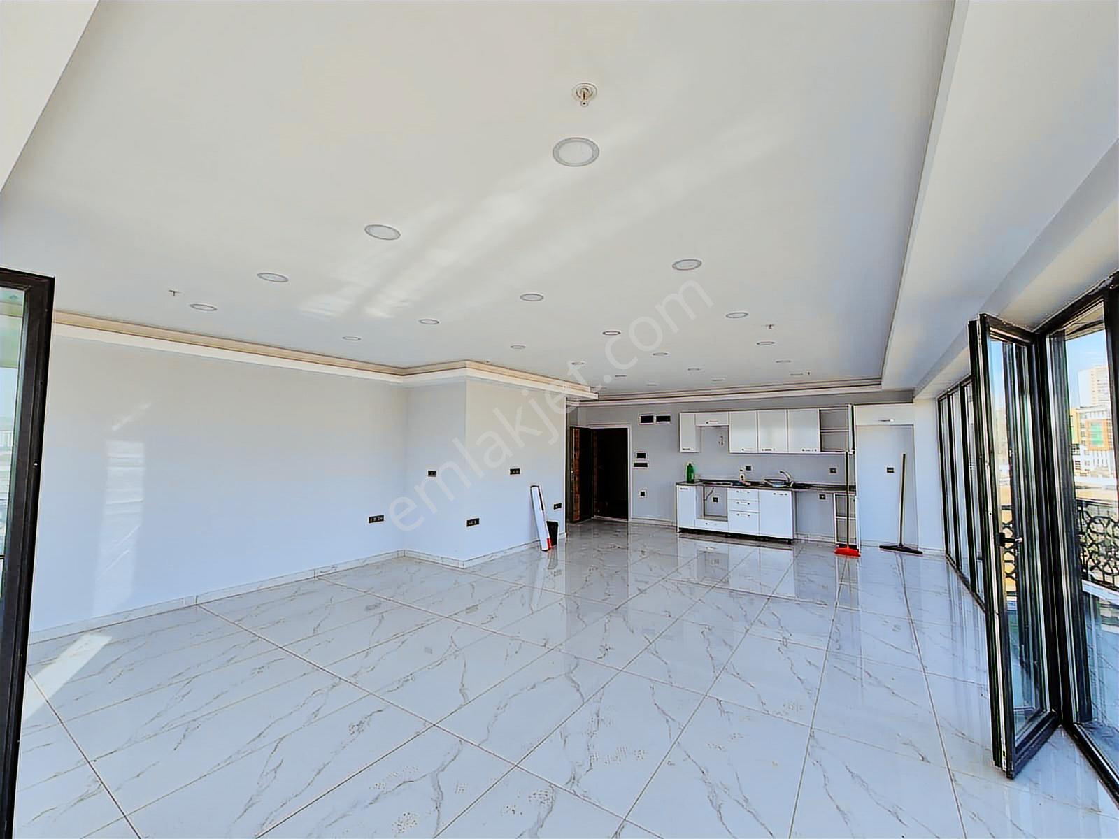 Serhat Kavşakta Alc Plazada 85 M2 Yapılı Kiralık Ofis - Görsel 12