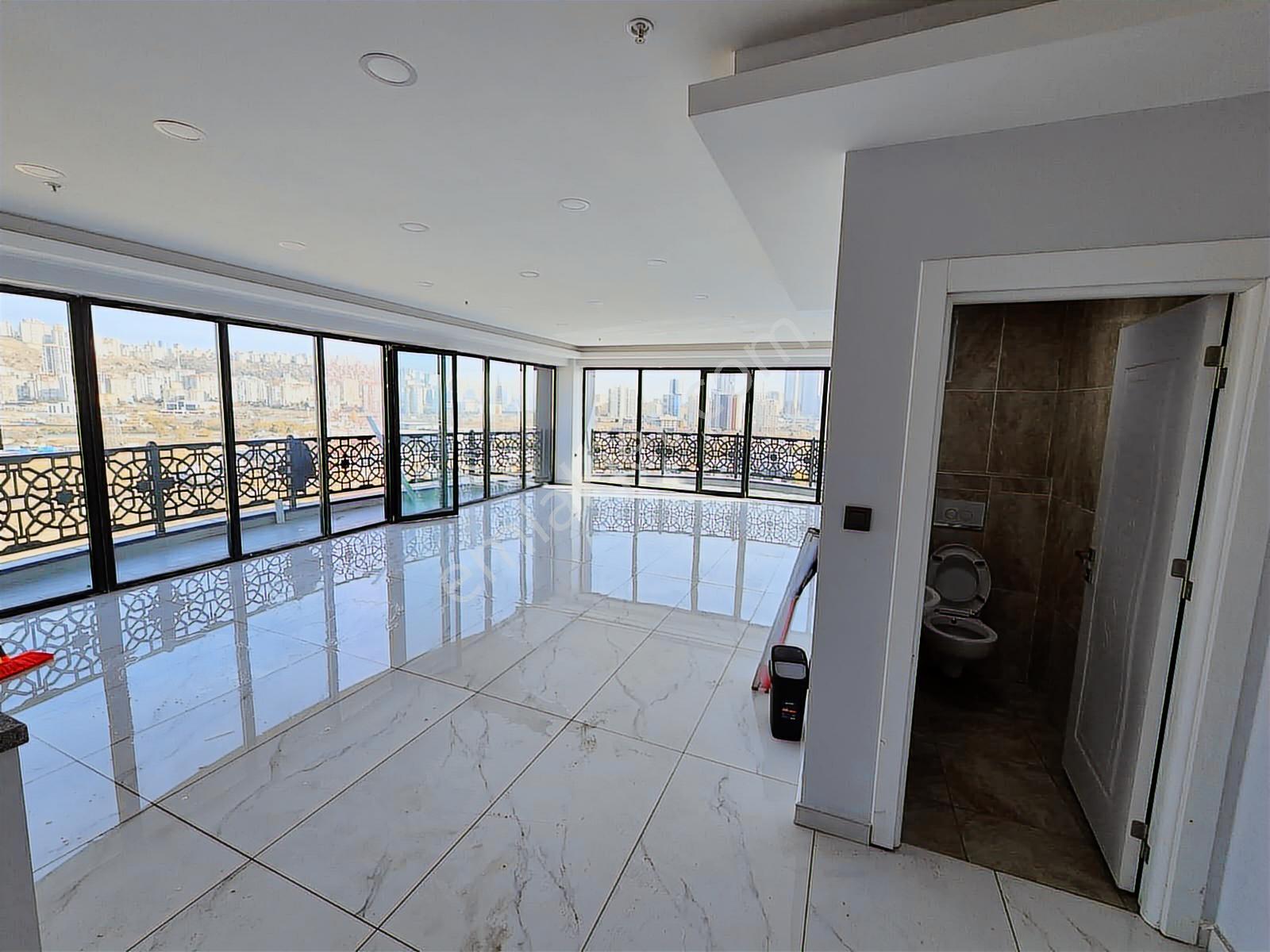 Serhat Kavşakta Alc Plazada 85 M2 Yapılı Kiralık Ofis - Görsel 13