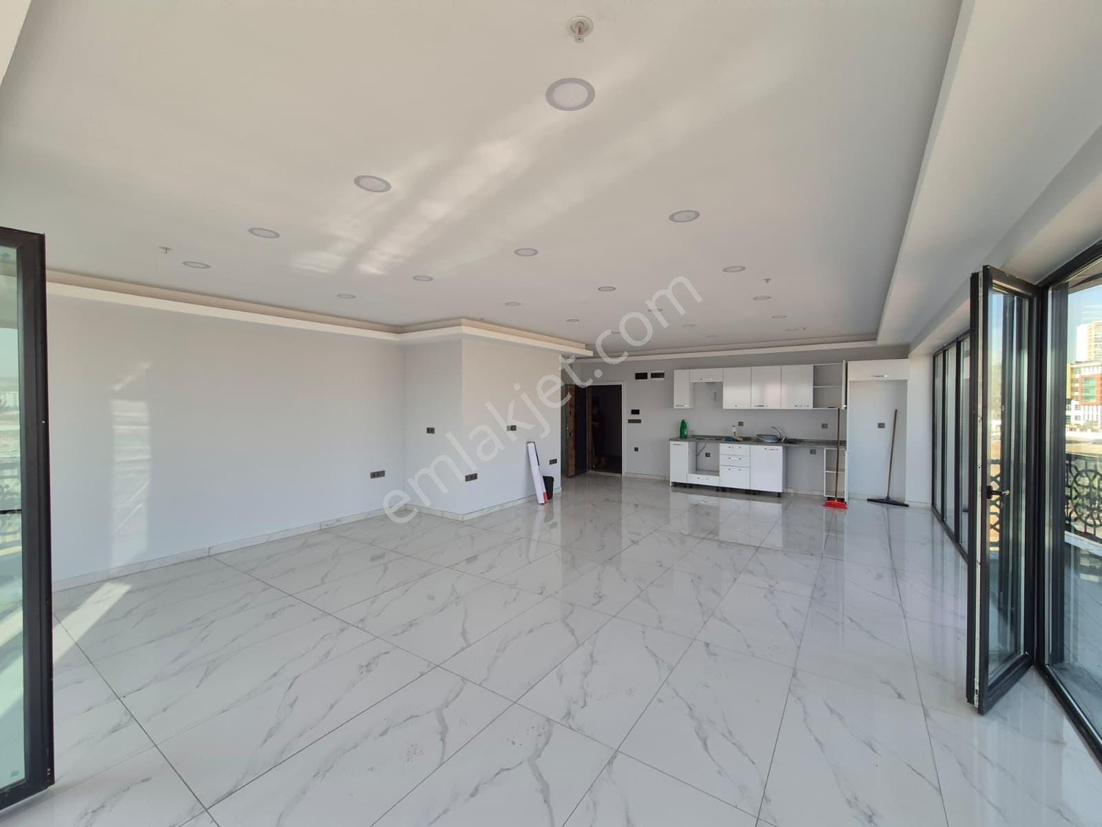 Serhat Kavşakta Alc Plazada 85 M2 Yapılı Kiralık Ofis - Görsel 10