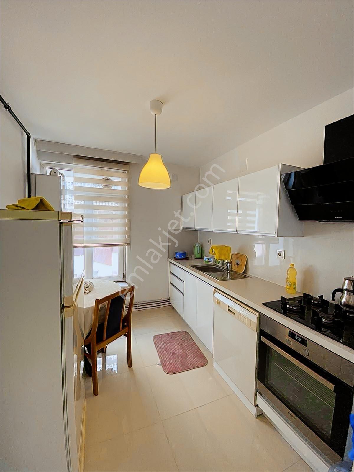 Dialog Prestij'den Yenilenmiş 3+1 Geniş Daire - Görsel 24