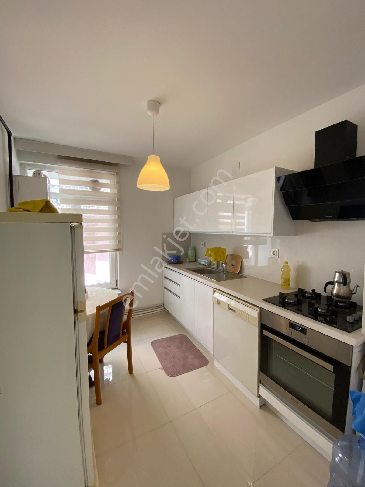 Dialog Prestij'den Yenilenmiş 3+1 Geniş Daire - Görsel 22