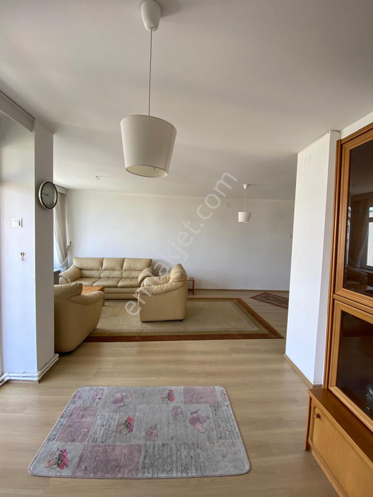 Dialog Prestij'den Yenilenmiş 3+1 Geniş Daire - Görsel 17