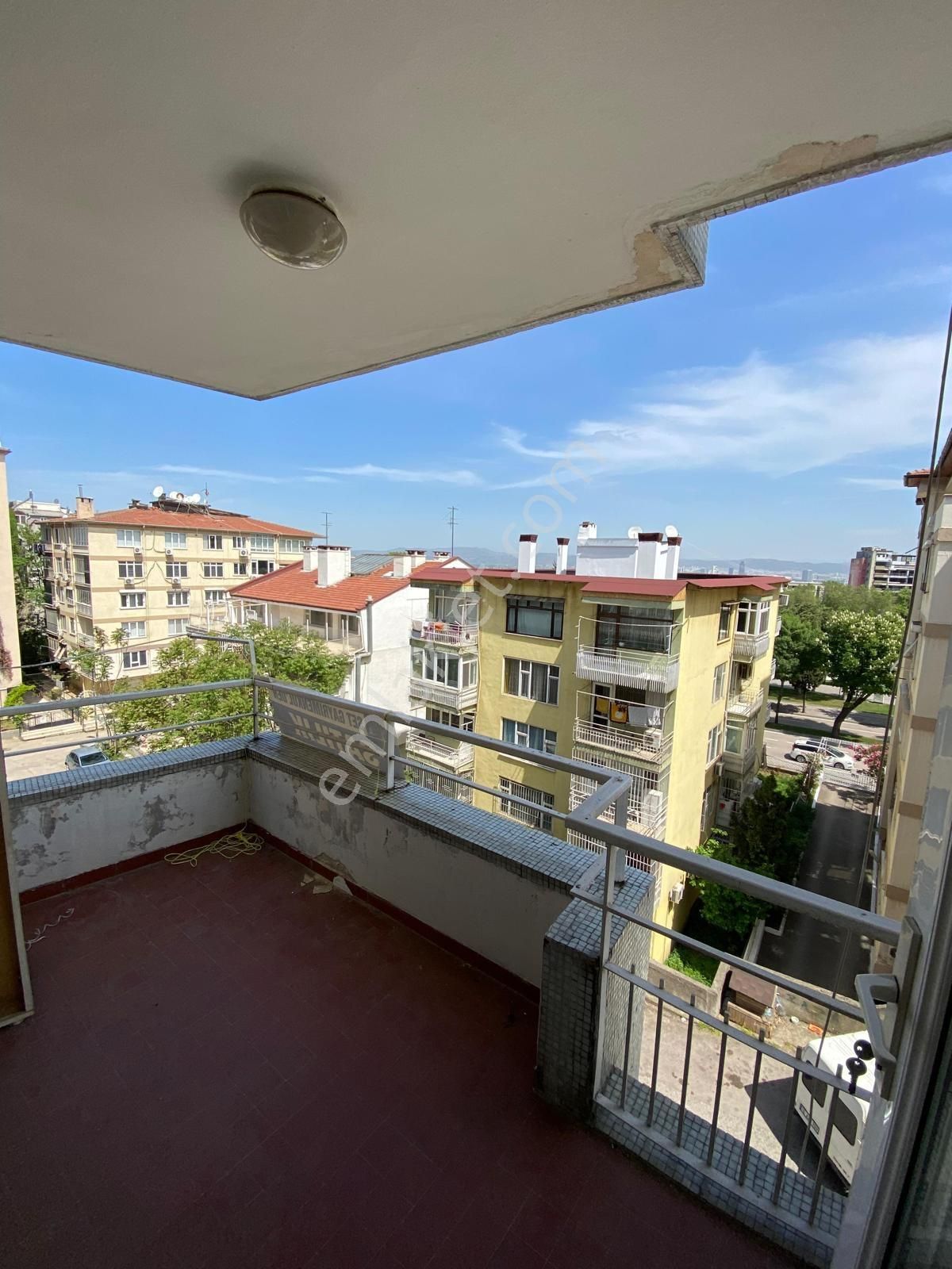 Dialog Prestij'den Yenilenmiş 3+1 Geniş Daire - Görsel 11