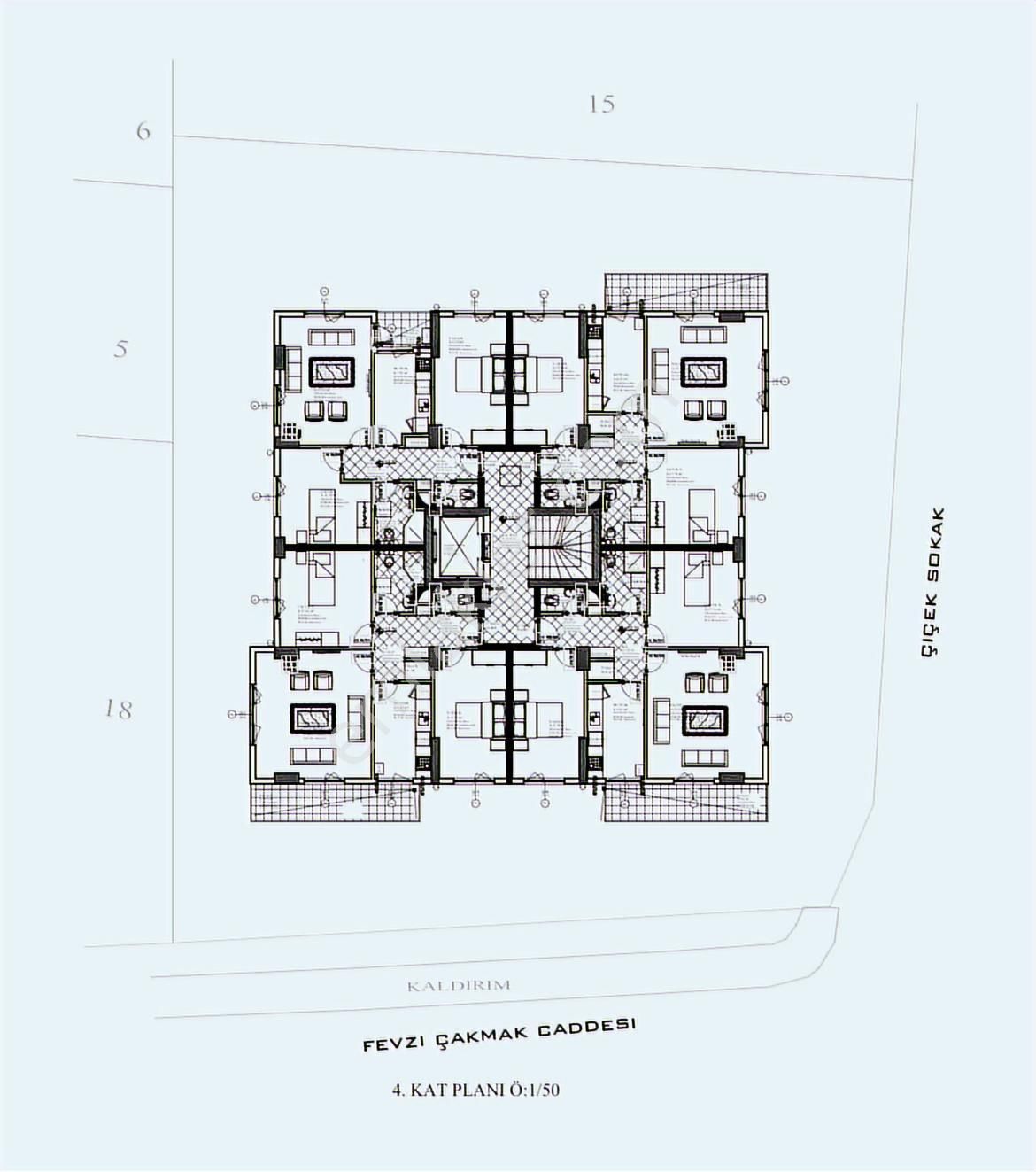 Çanakkale Çardakta Satılık Daire Ve İş Yerleri - Görsel 16