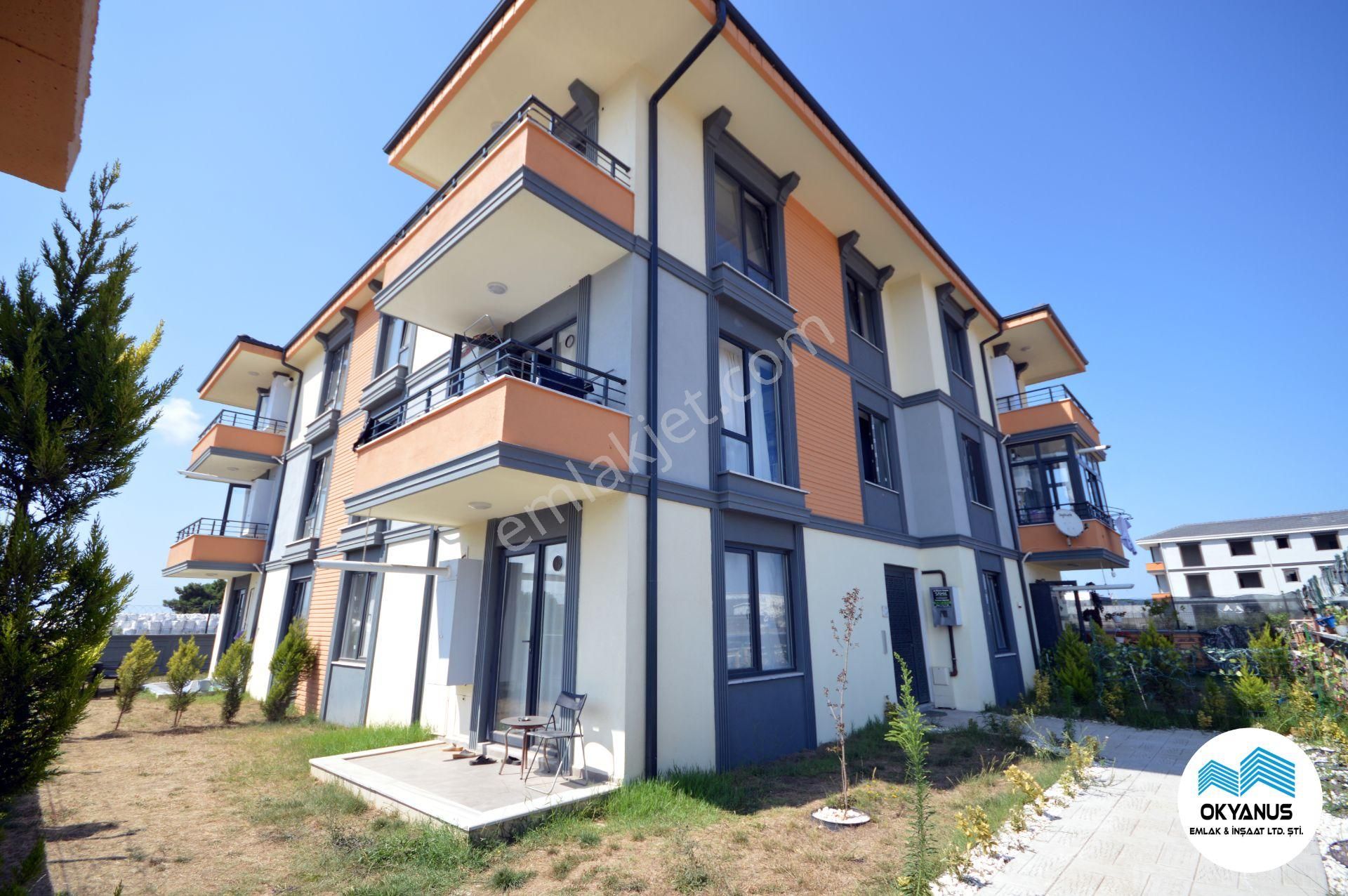 Sakarya Karasu Da Yeni Ve Şık 2+1 Ara Kat Daire